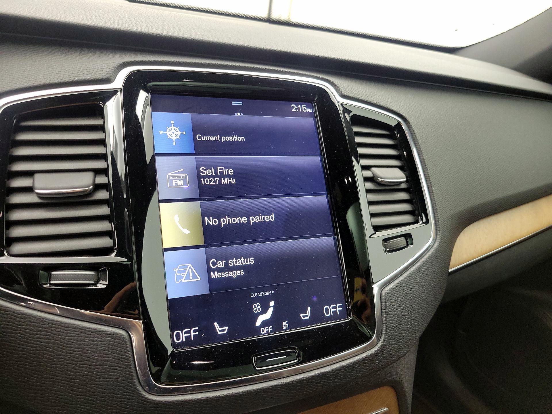 Thumbnail: 2018 Volvo XC90 - 15