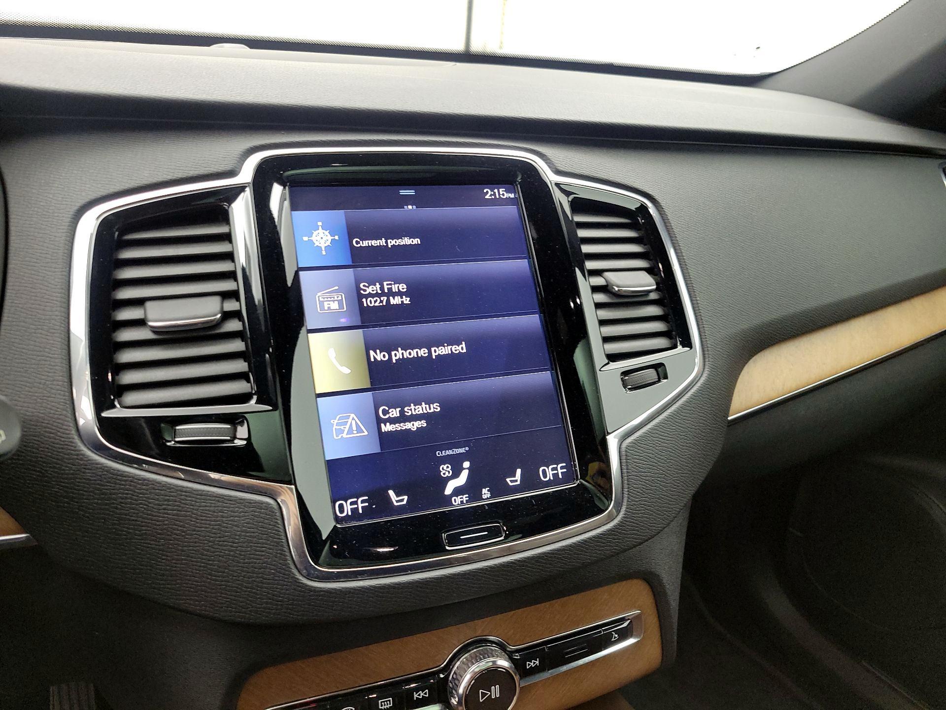 Thumbnail: 2018 Volvo XC90 - 16