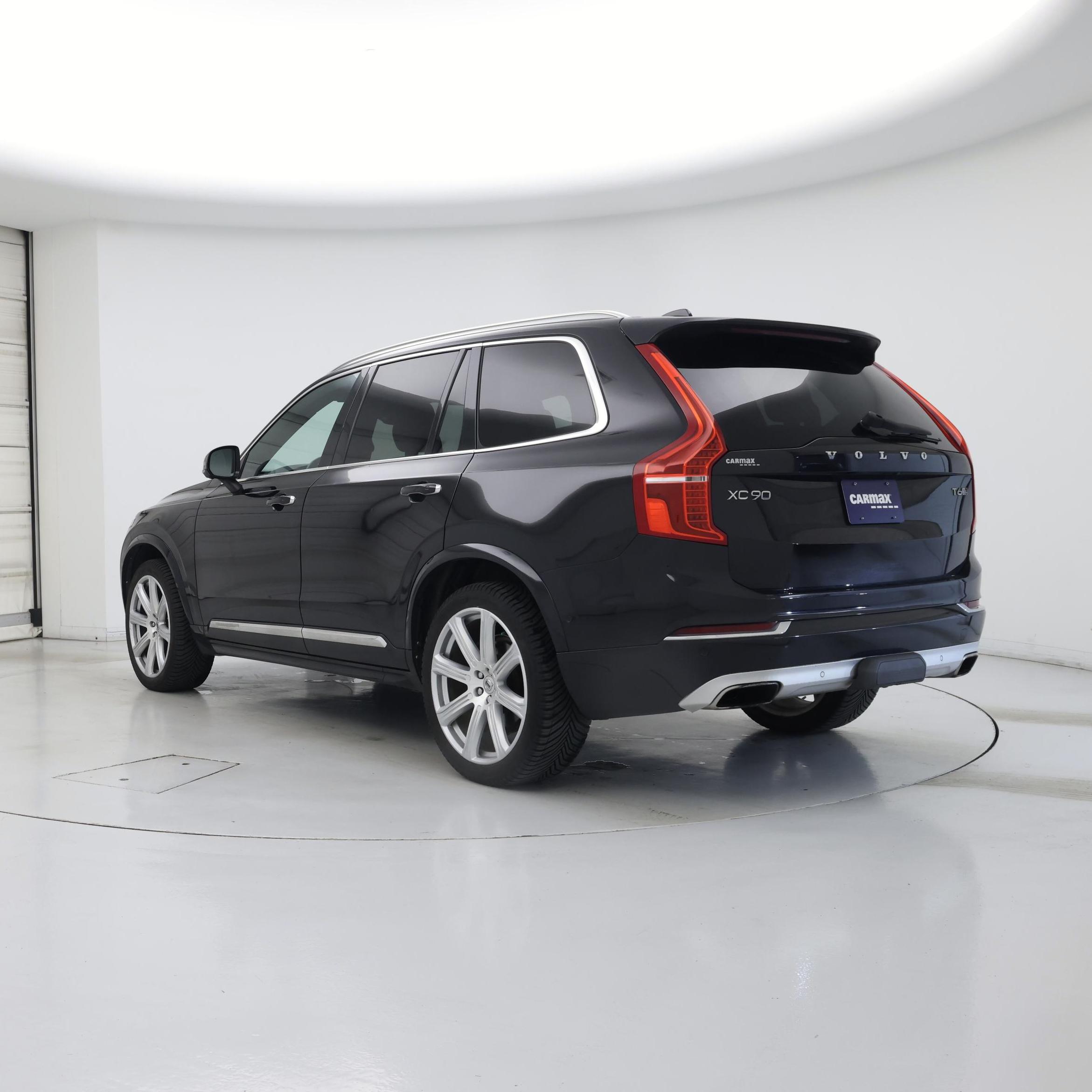 Thumbnail: 2018 Volvo XC90 - 2
