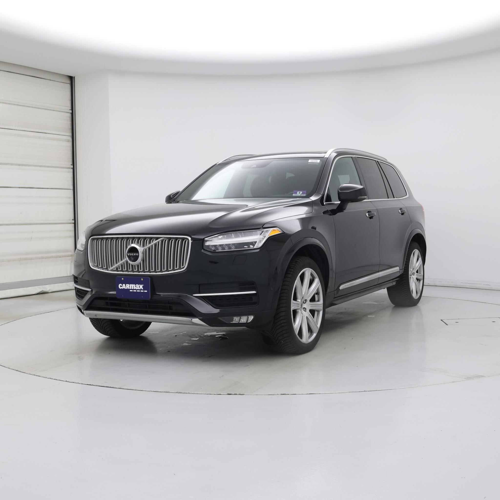 Thumbnail: 2018 Volvo XC90 - 4
