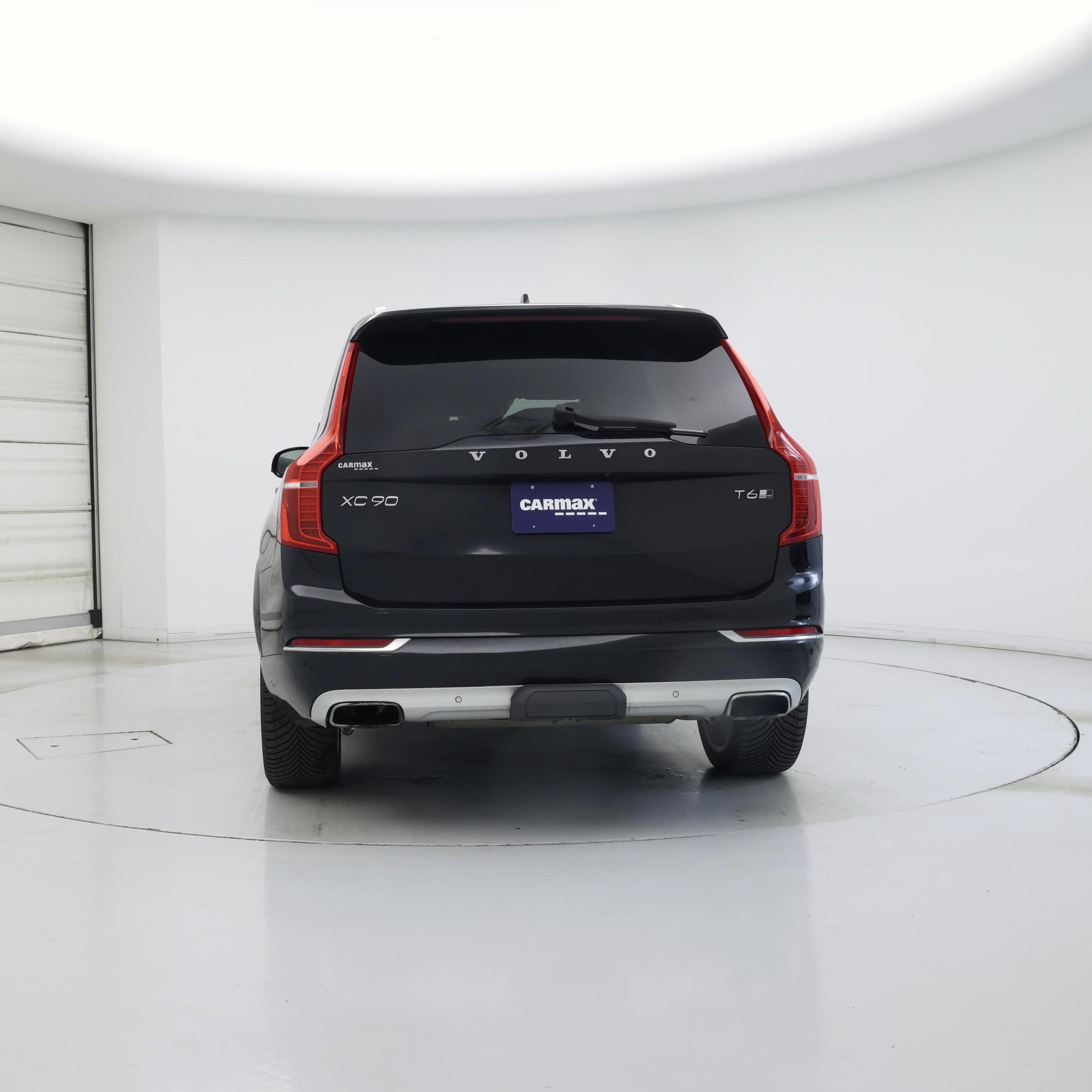 Thumbnail: 2018 Volvo XC90 - 6