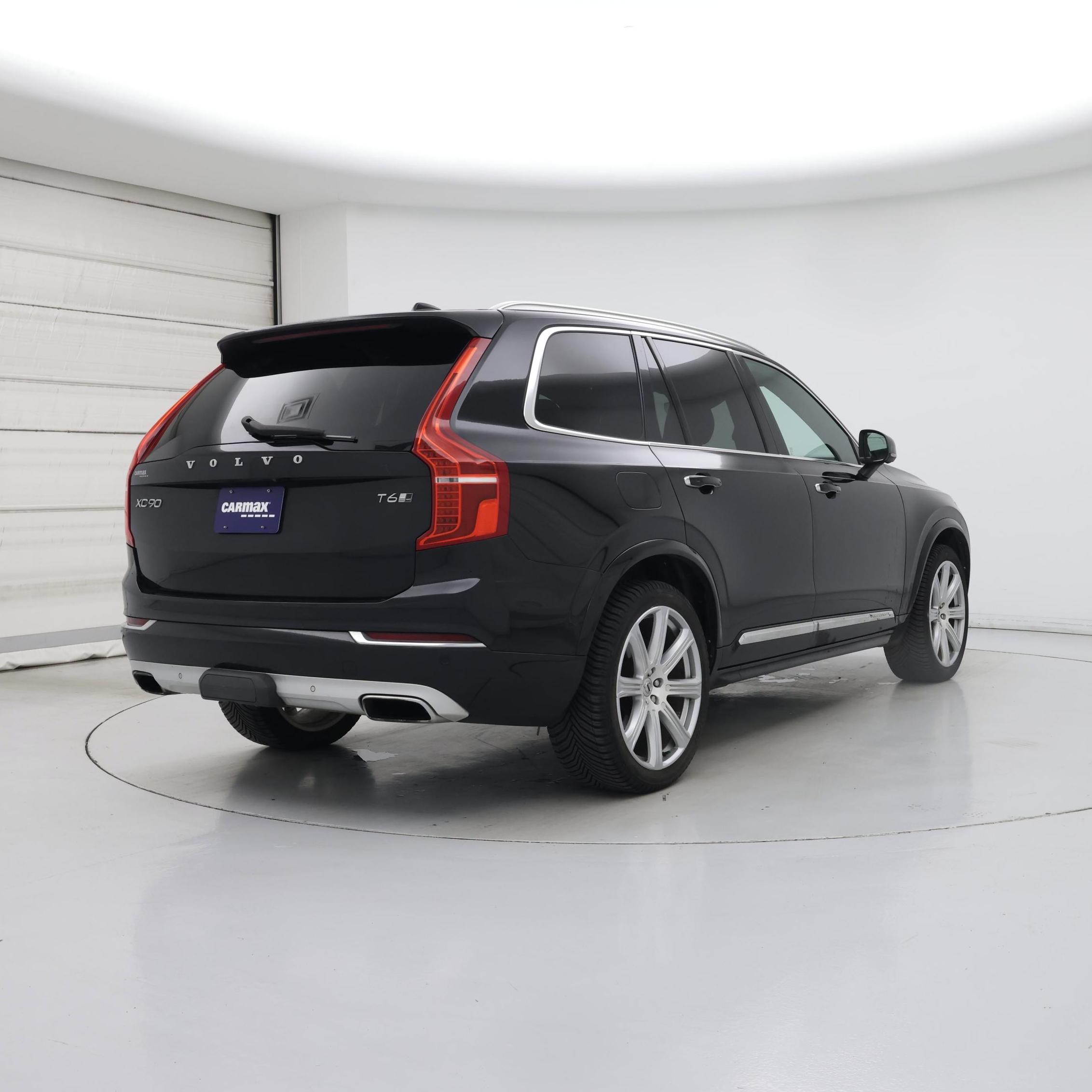 Thumbnail: 2018 Volvo XC90 - 8