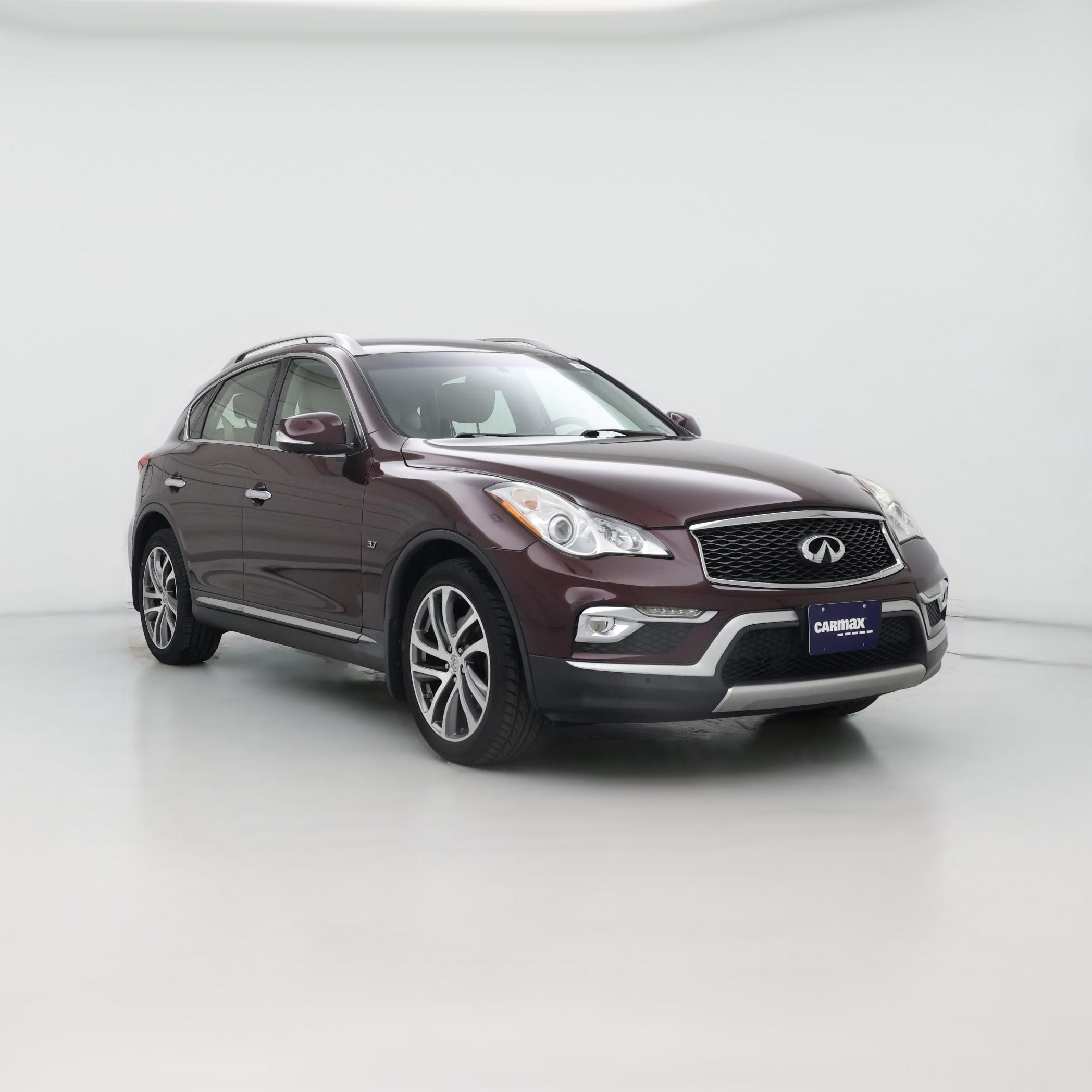 Thumbnail: 2017 INFINITI QX50 - 1