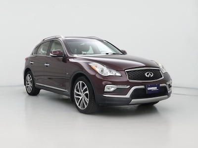 2017 Infiniti QX50