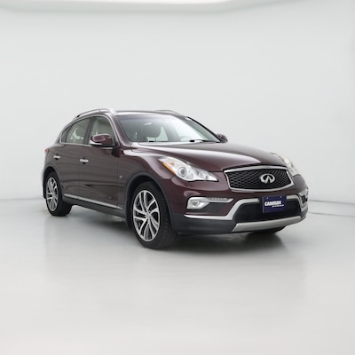 2017 Infiniti QX50