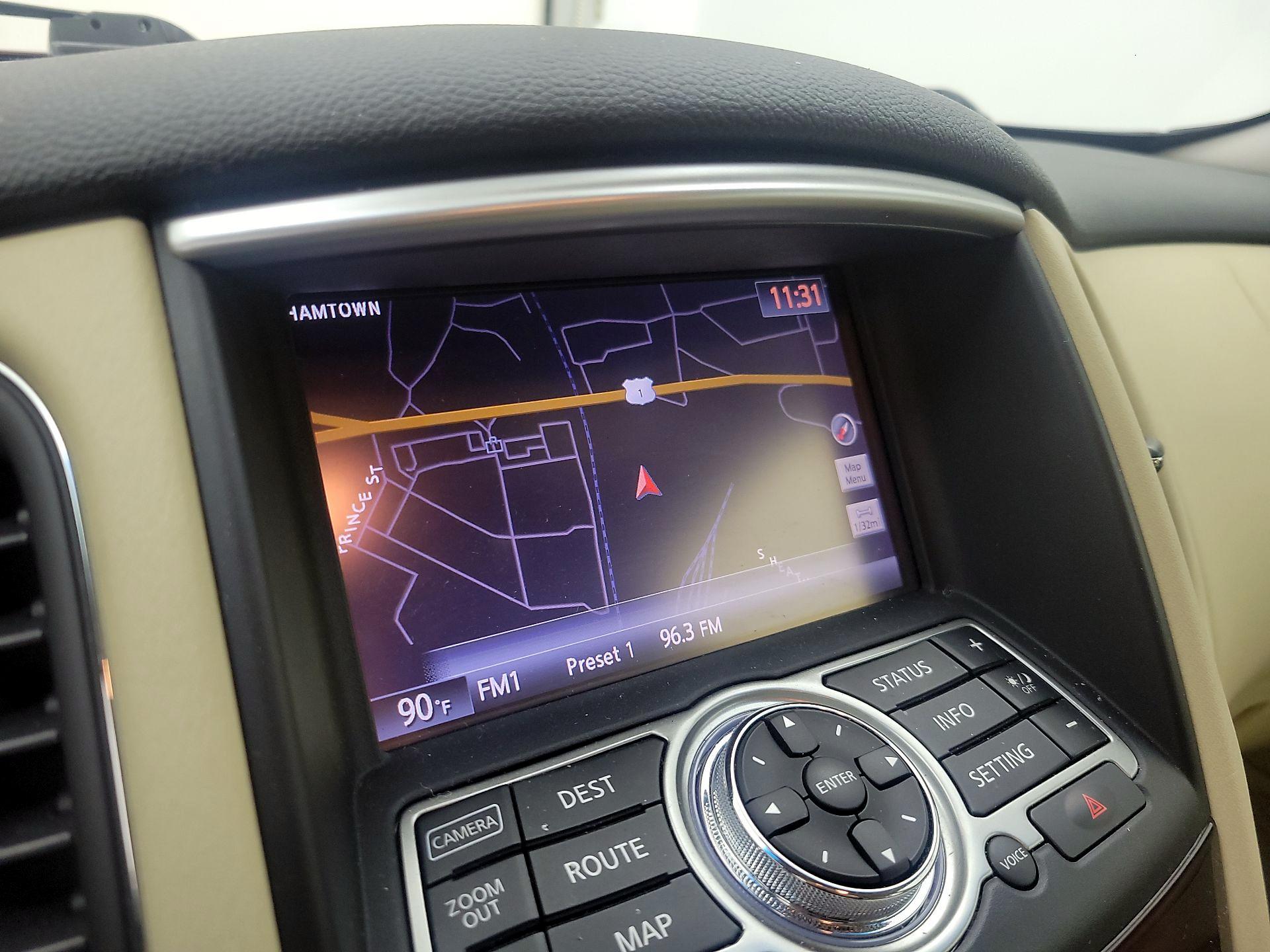 Thumbnail: 2017 INFINITI QX50 - 13