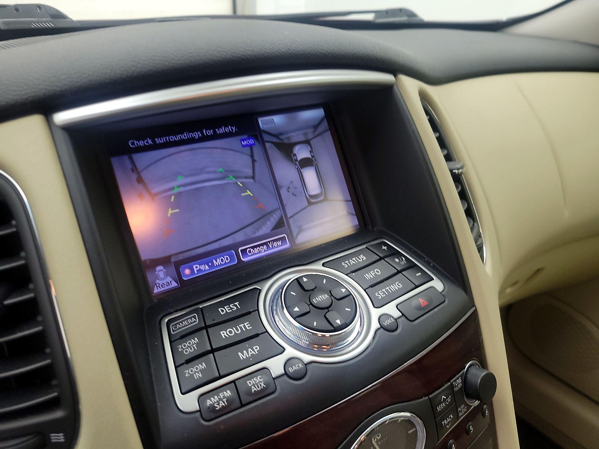 Thumbnail: 2017 INFINITI QX50 - 14