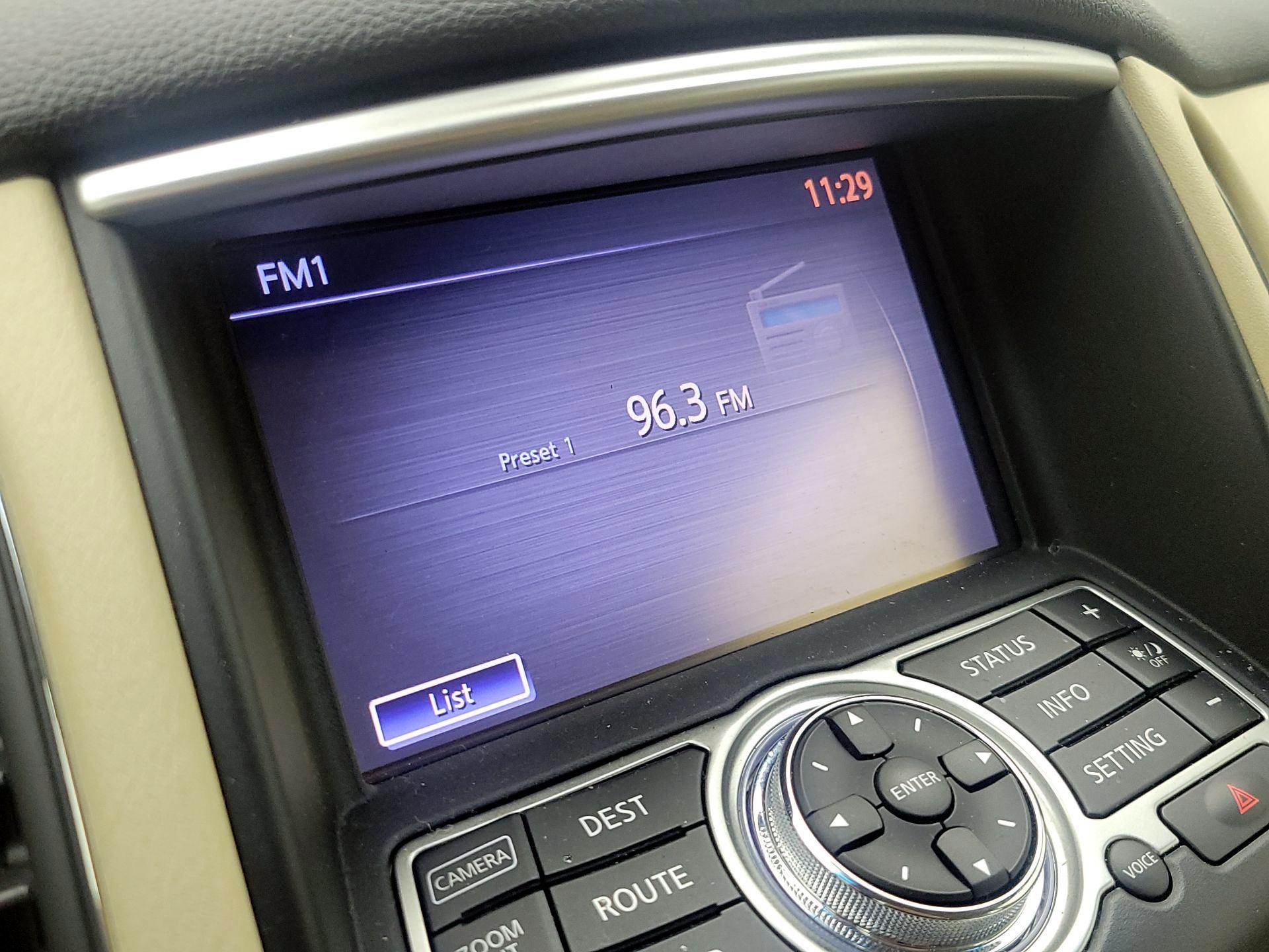 Thumbnail: 2017 INFINITI QX50 - 15