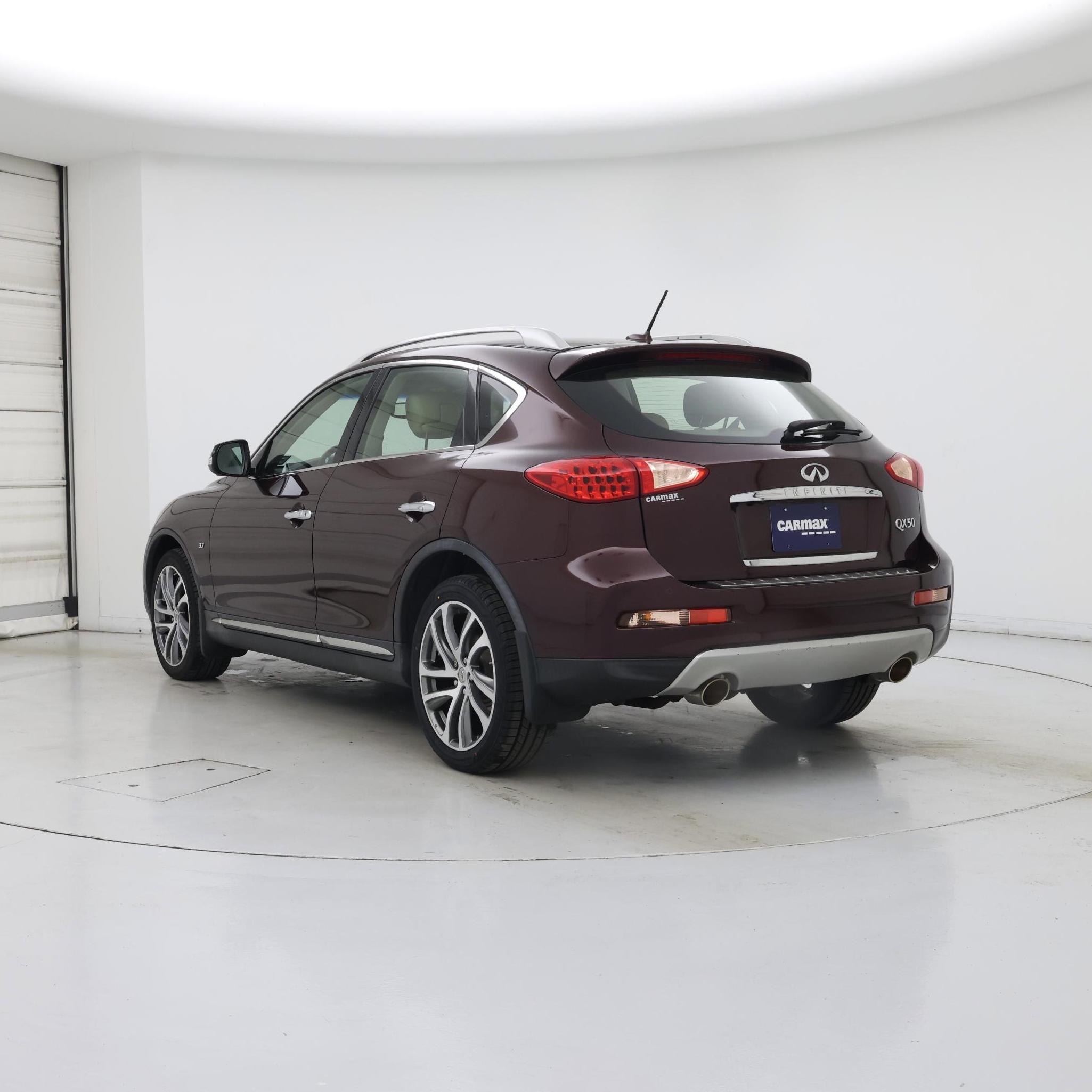 Thumbnail: 2017 INFINITI QX50 - 2