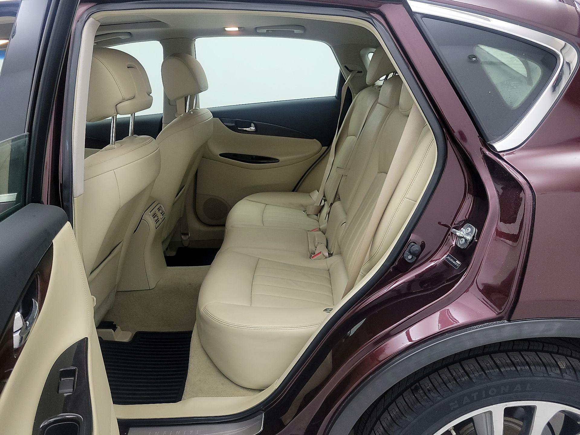 Thumbnail: 2017 INFINITI QX50 - 19