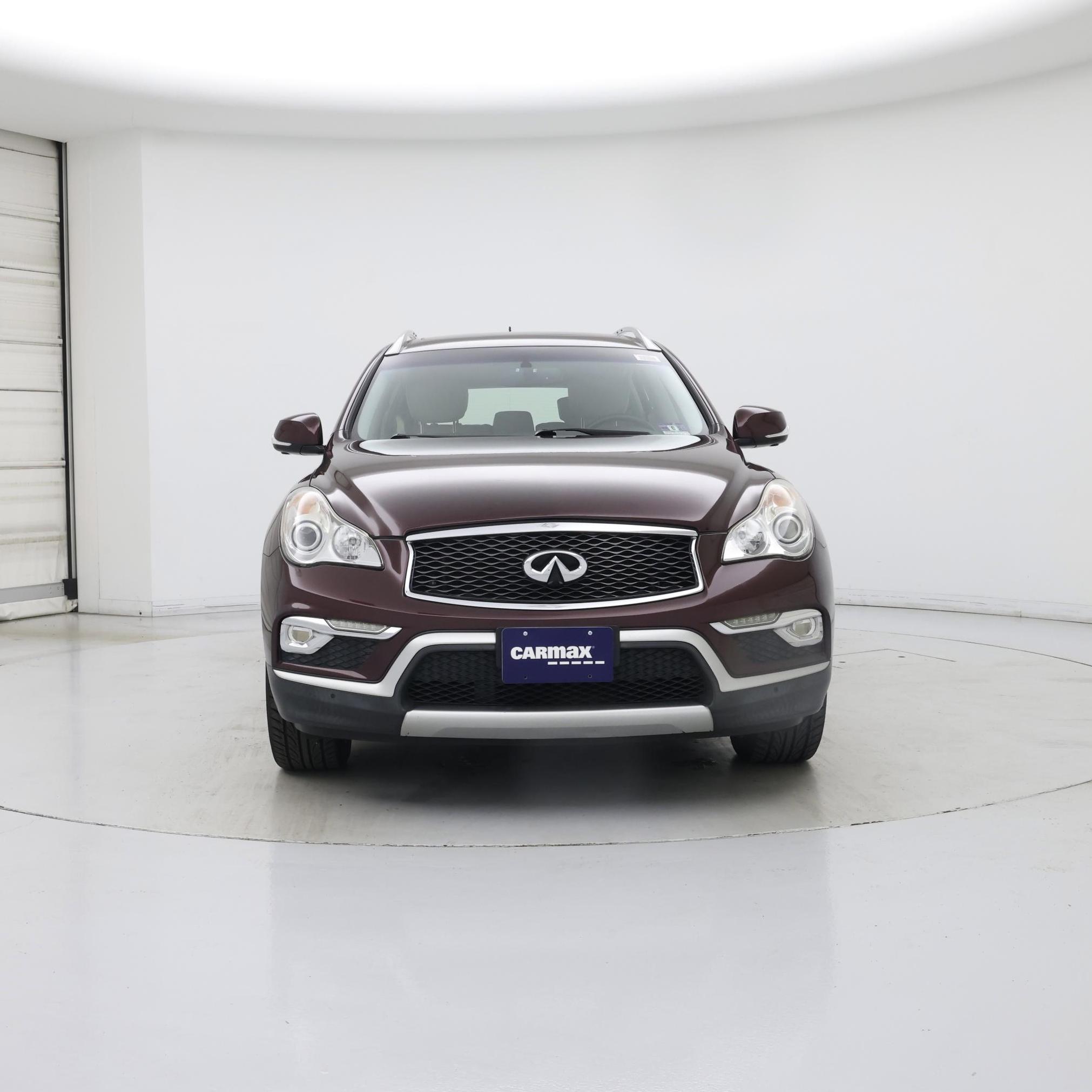 Thumbnail: 2017 INFINITI QX50 - 5