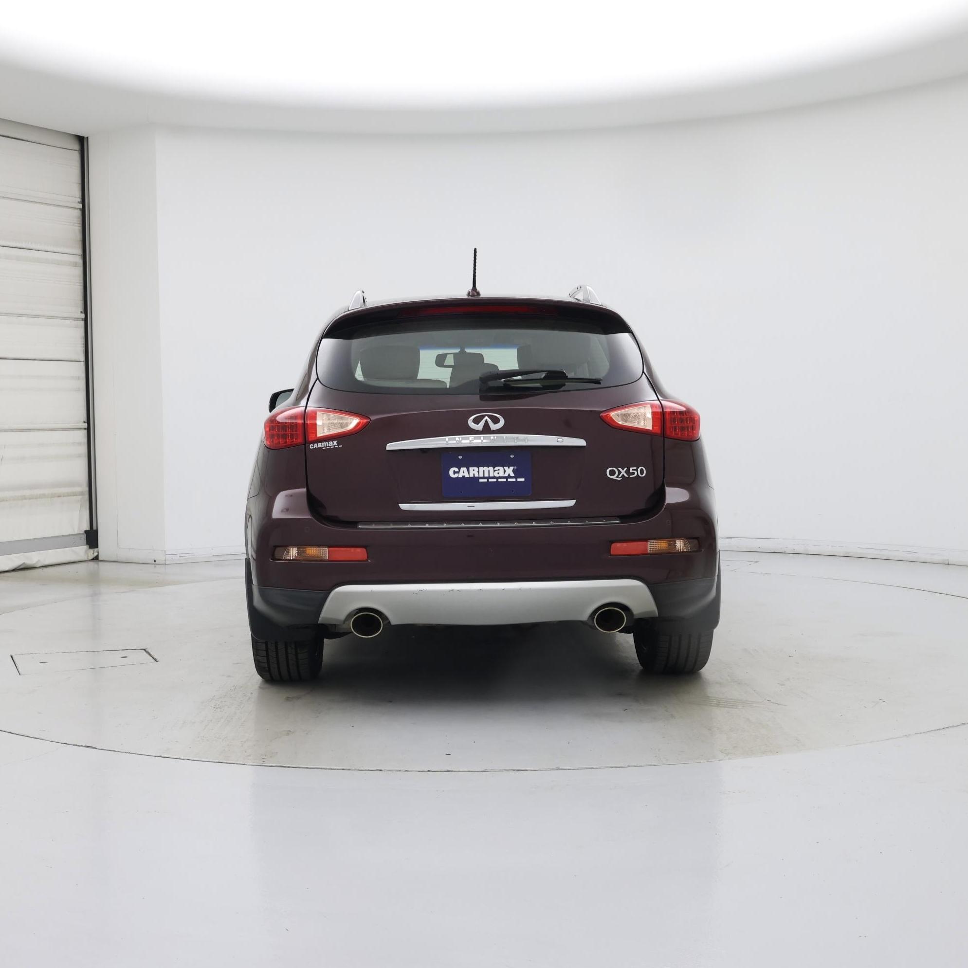 Thumbnail: 2017 INFINITI QX50 - 6