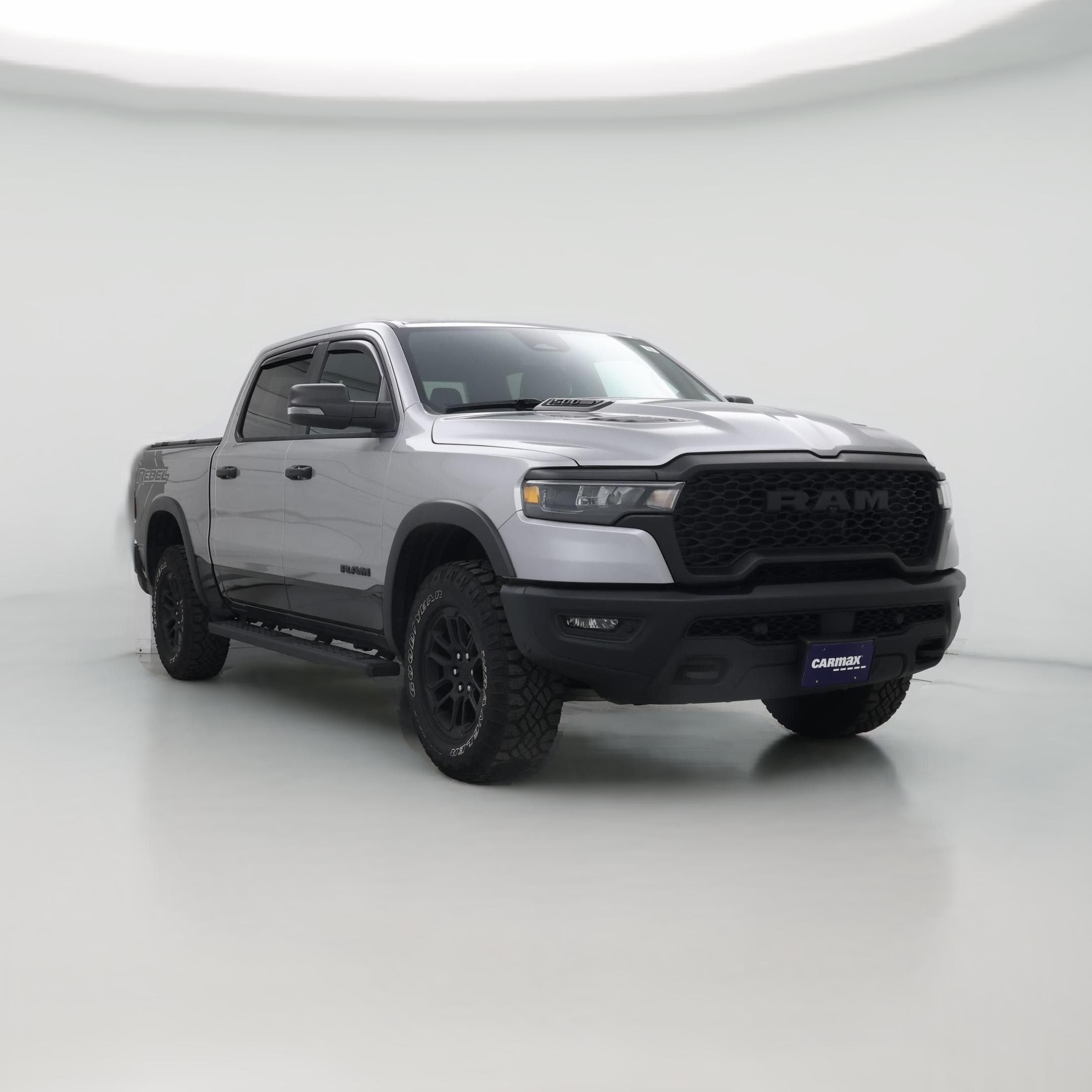 Thumbnail: 2025 RAM 1500 - 1