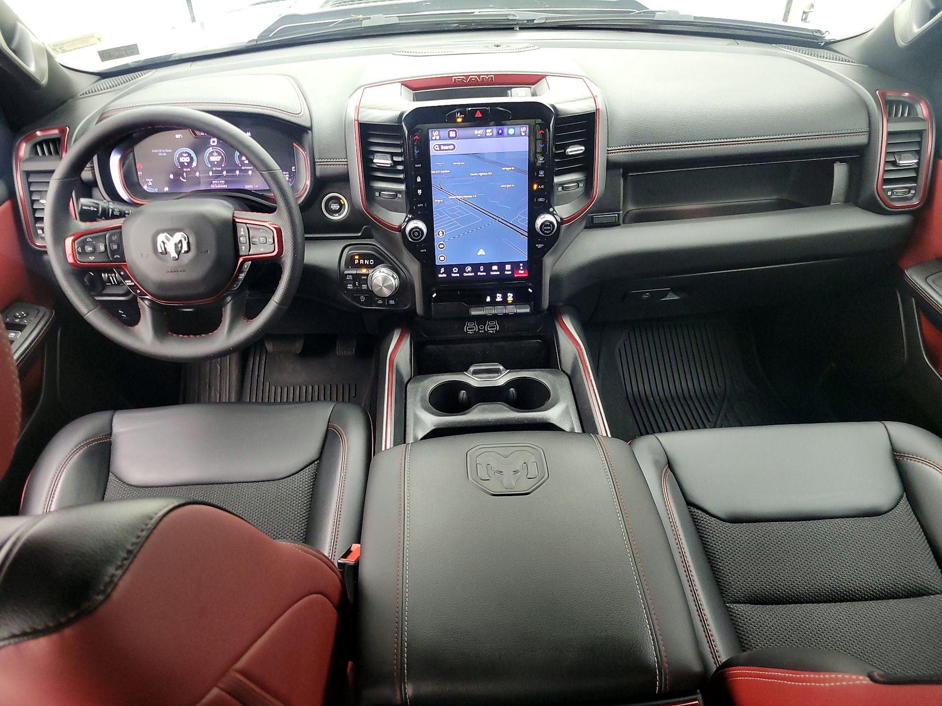 Thumbnail: 2025 RAM 1500 - 9