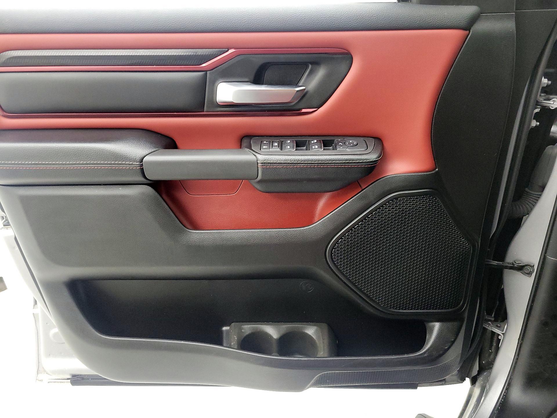 Thumbnail: 2025 RAM 1500 - 12