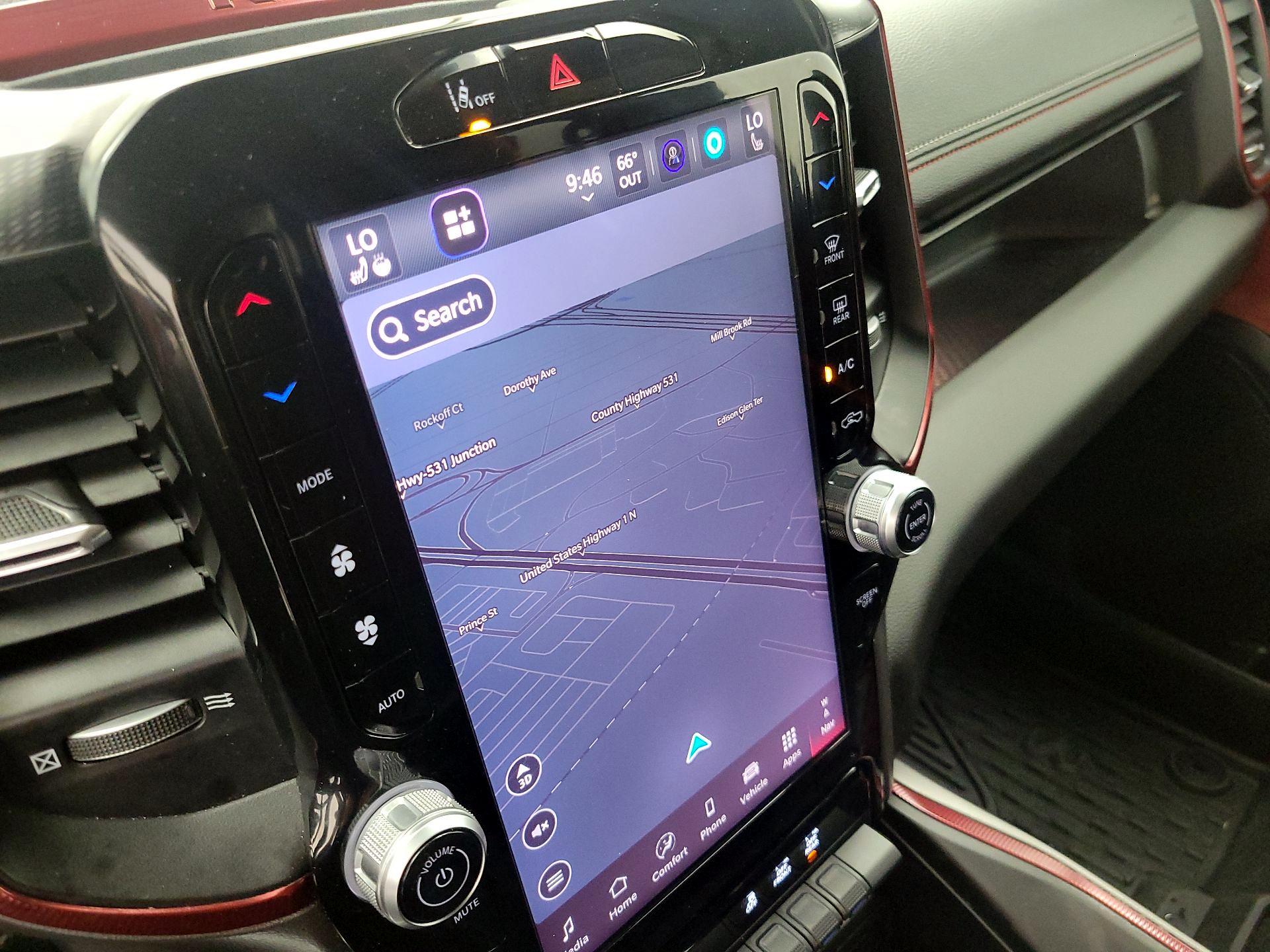 Thumbnail: 2025 RAM 1500 - 14