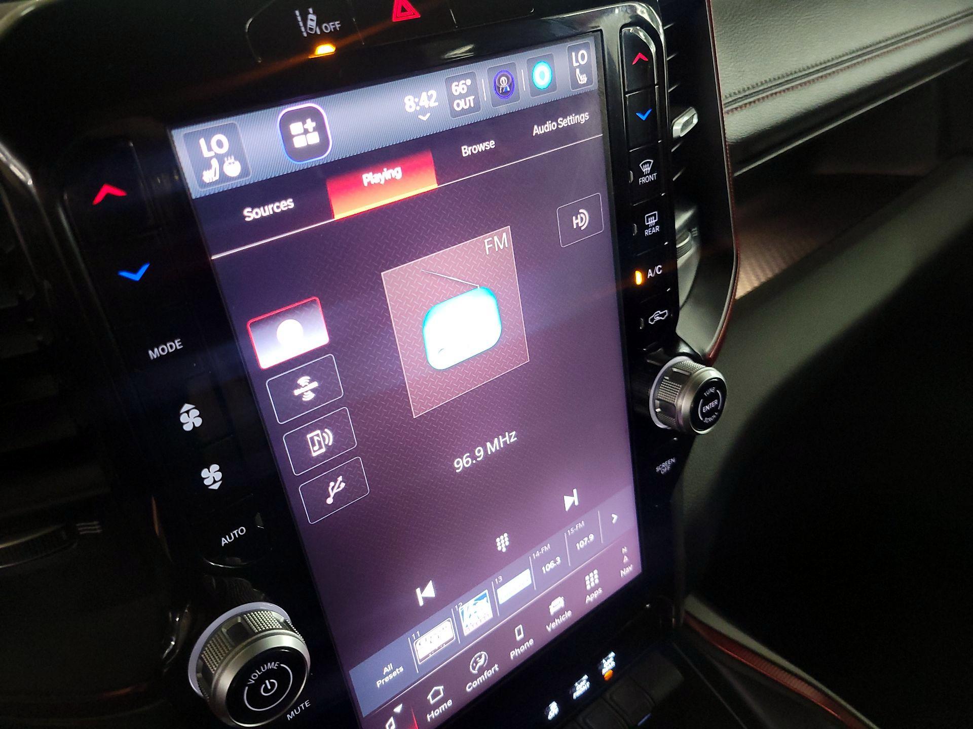 Thumbnail: 2025 RAM 1500 - 16