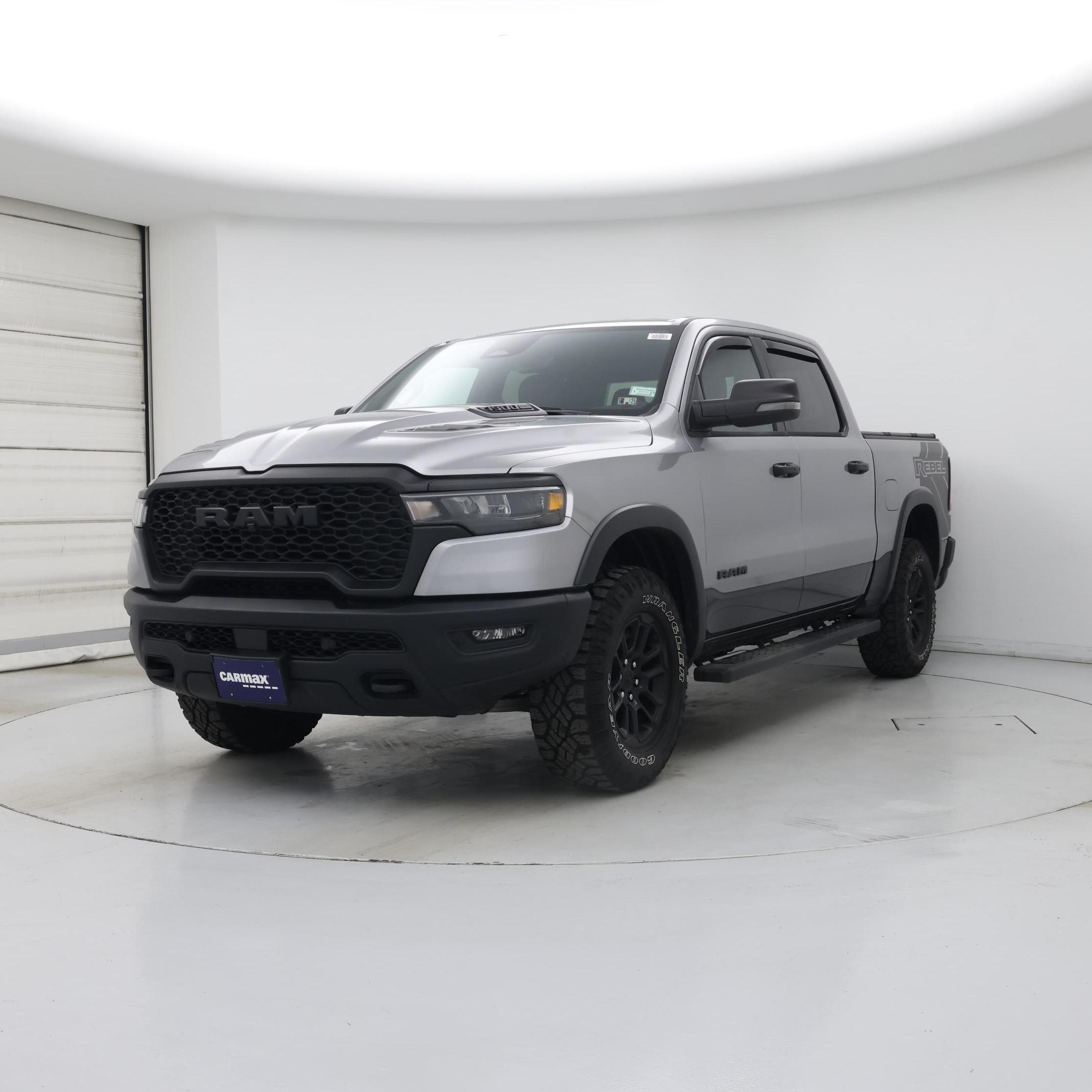 Thumbnail: 2025 RAM 1500 - 4