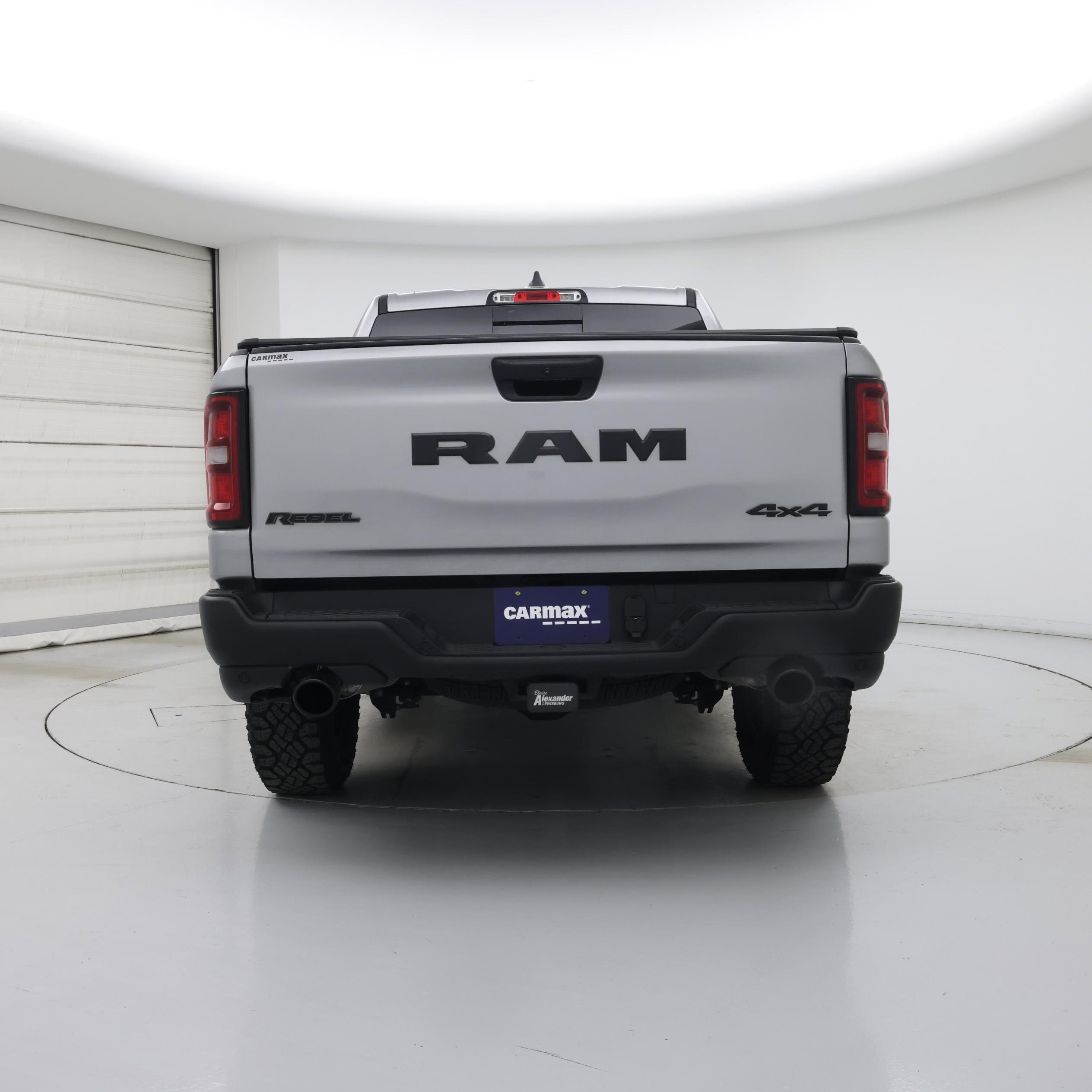 Thumbnail: 2025 RAM 1500 - 6