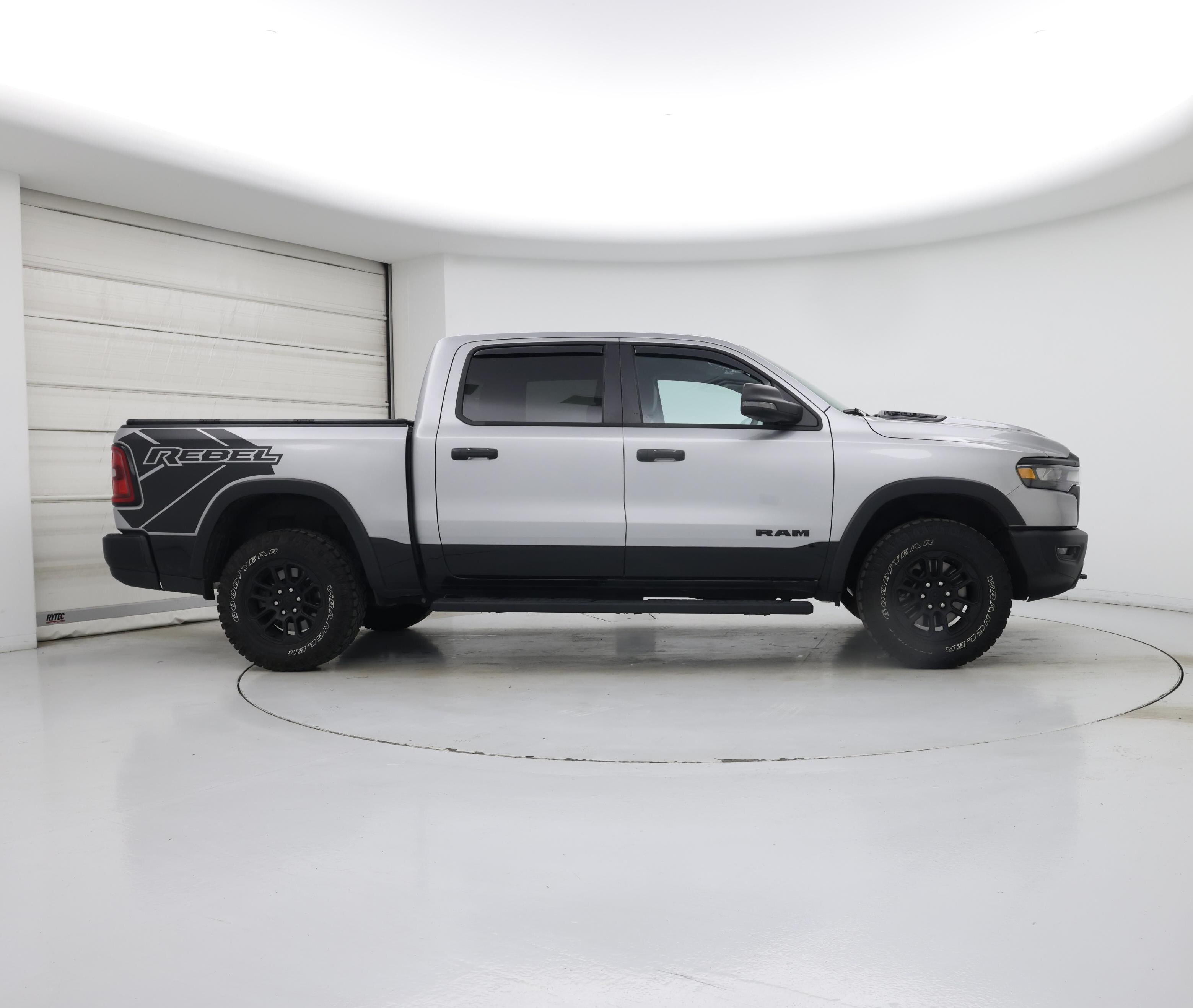 Thumbnail: 2025 RAM 1500 - 7