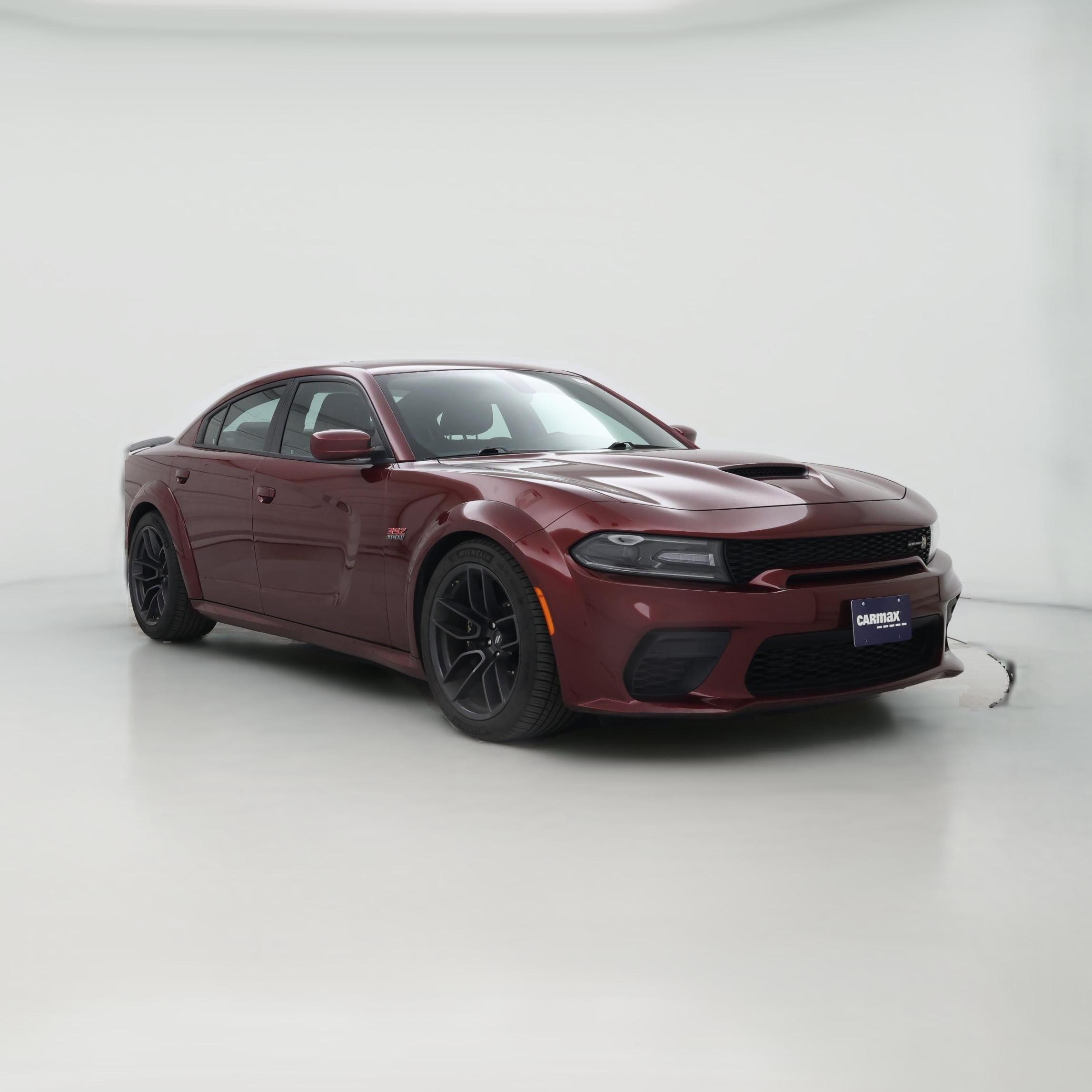 Thumbnail: 2021 Dodge Charger - 1