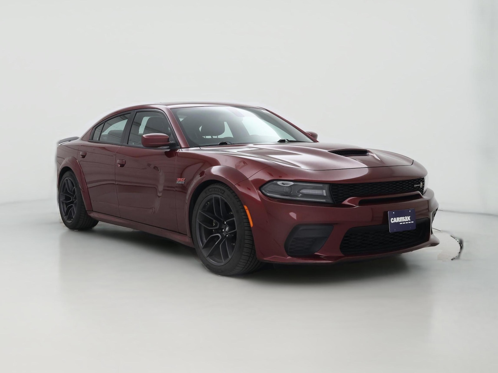 2021 Dodge Charger Scat Pack