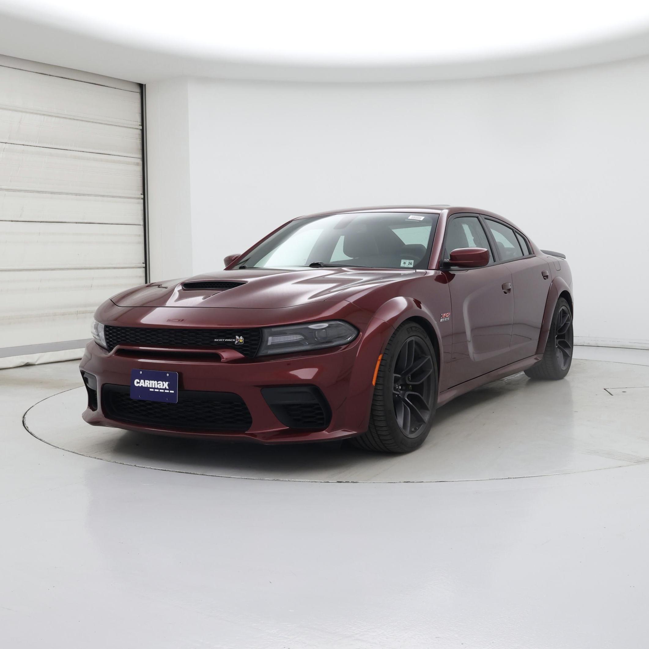 Thumbnail: 2021 Dodge Charger - 4