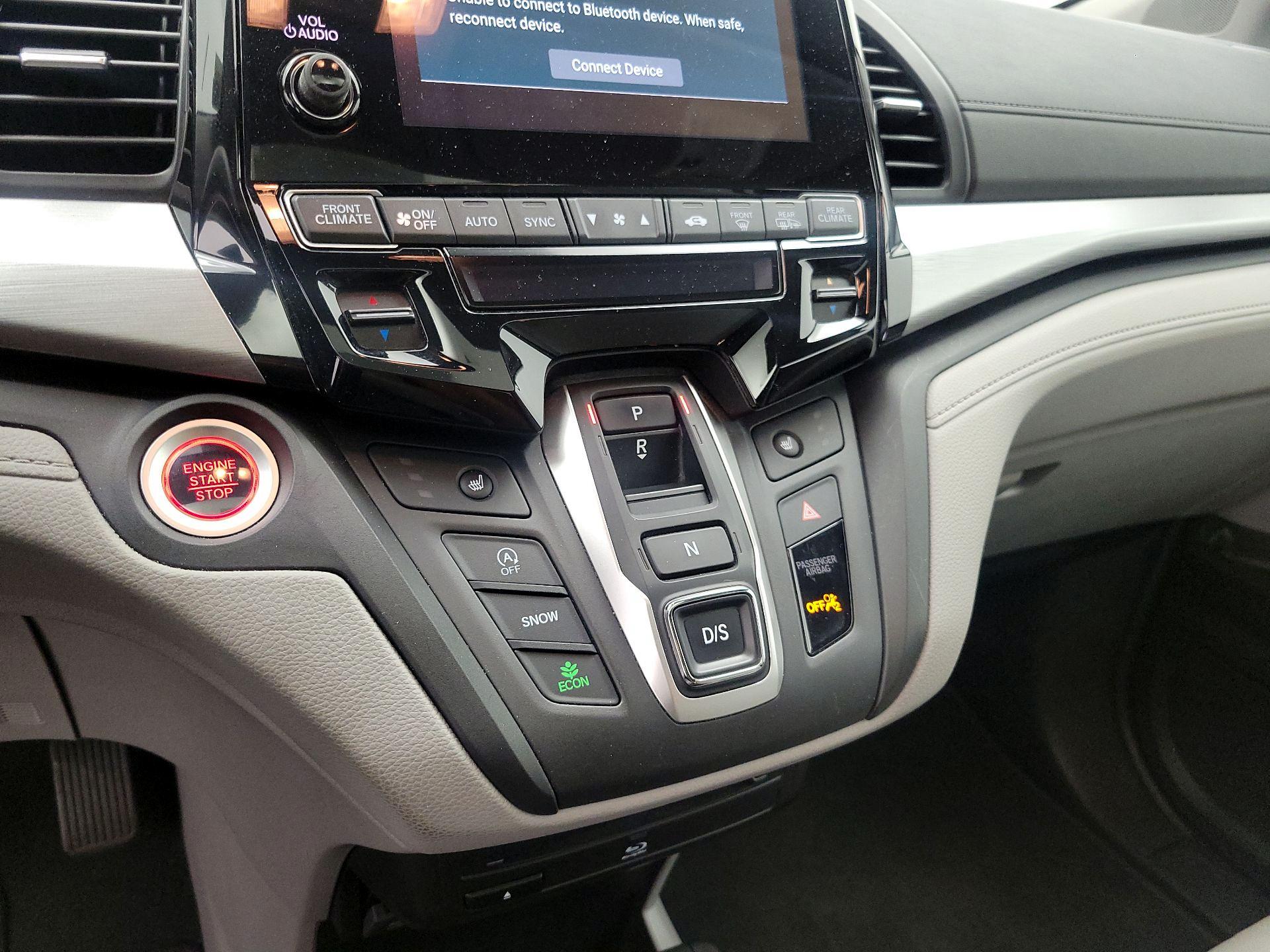 Thumbnail: 2020 Honda Odyssey - 18