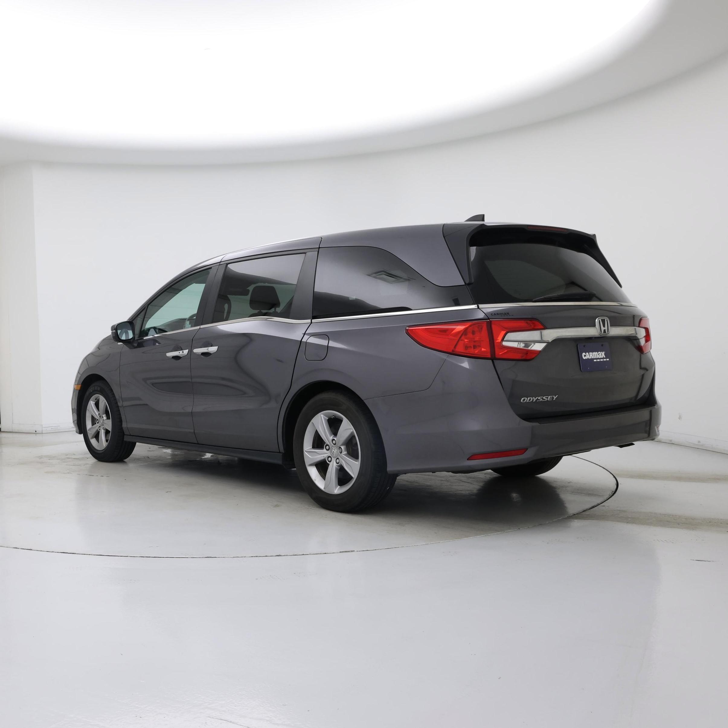Thumbnail: 2020 Honda Odyssey - 2