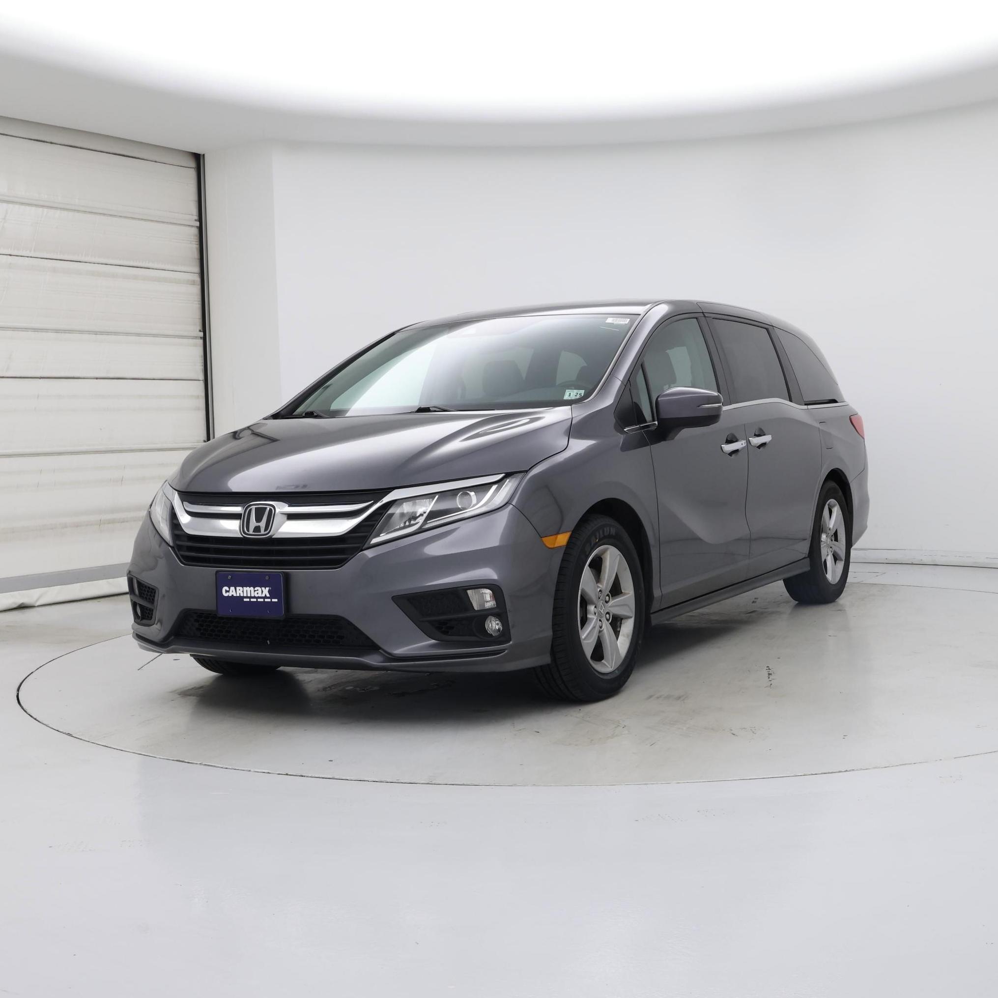 Thumbnail: 2020 Honda Odyssey - 4
