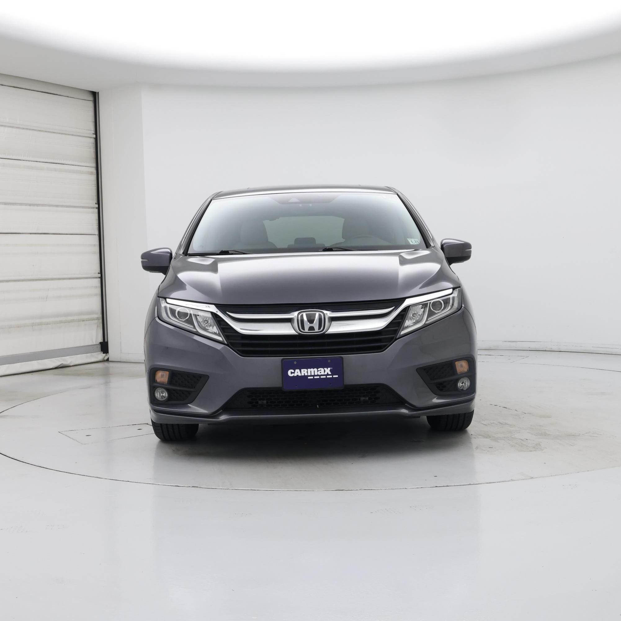 Thumbnail: 2020 Honda Odyssey - 5