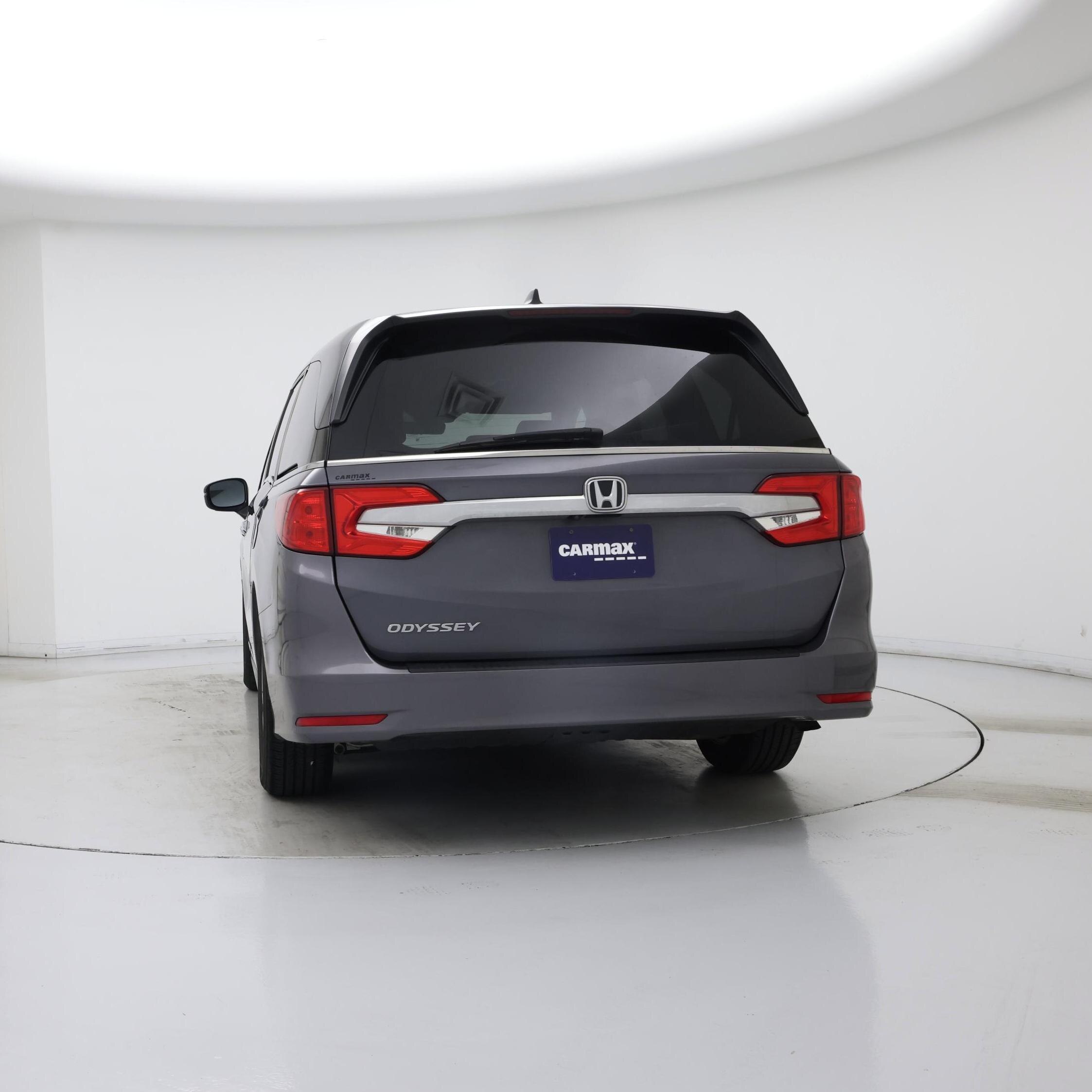 Thumbnail: 2020 Honda Odyssey - 6