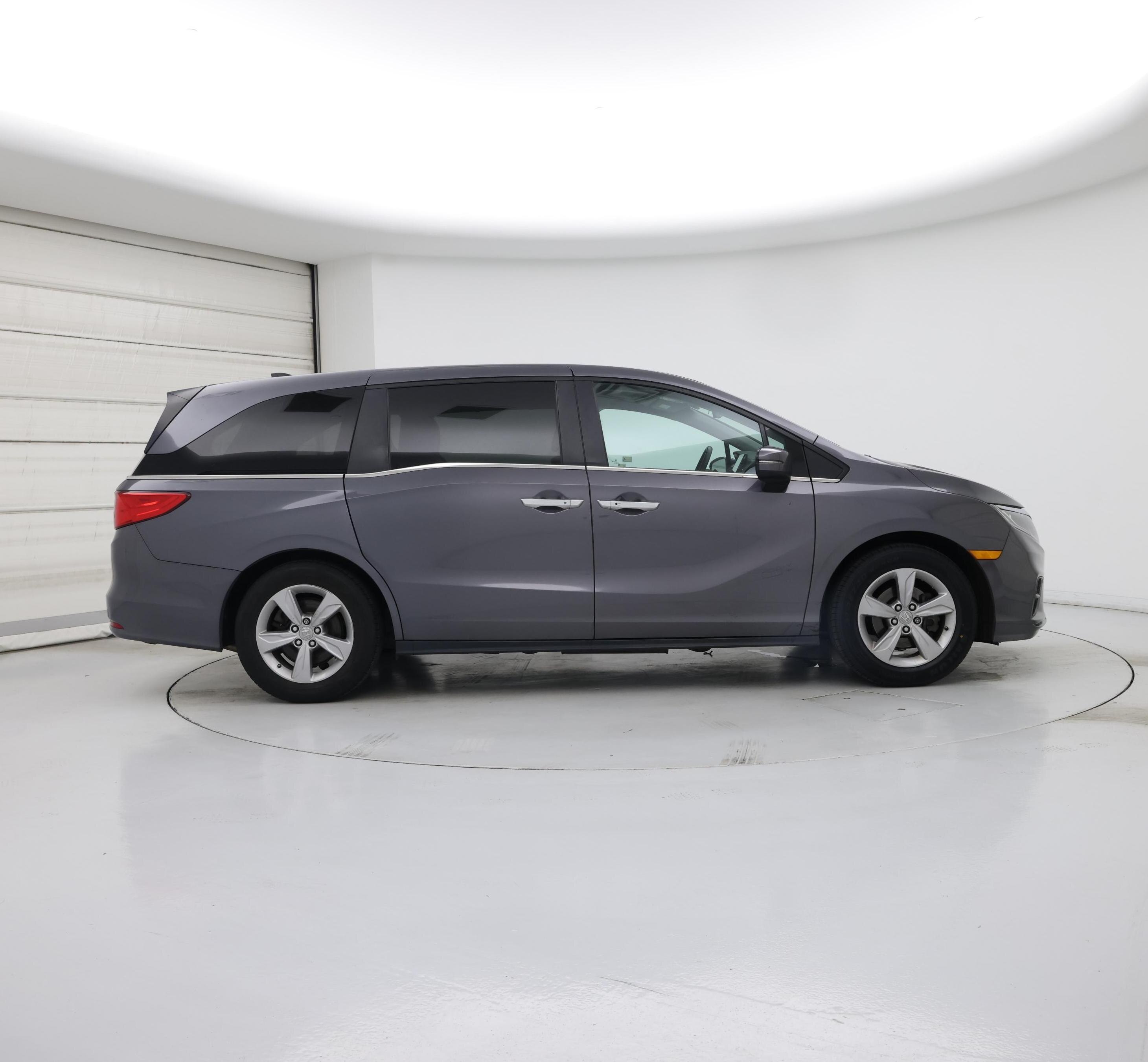 Thumbnail: 2020 Honda Odyssey - 7