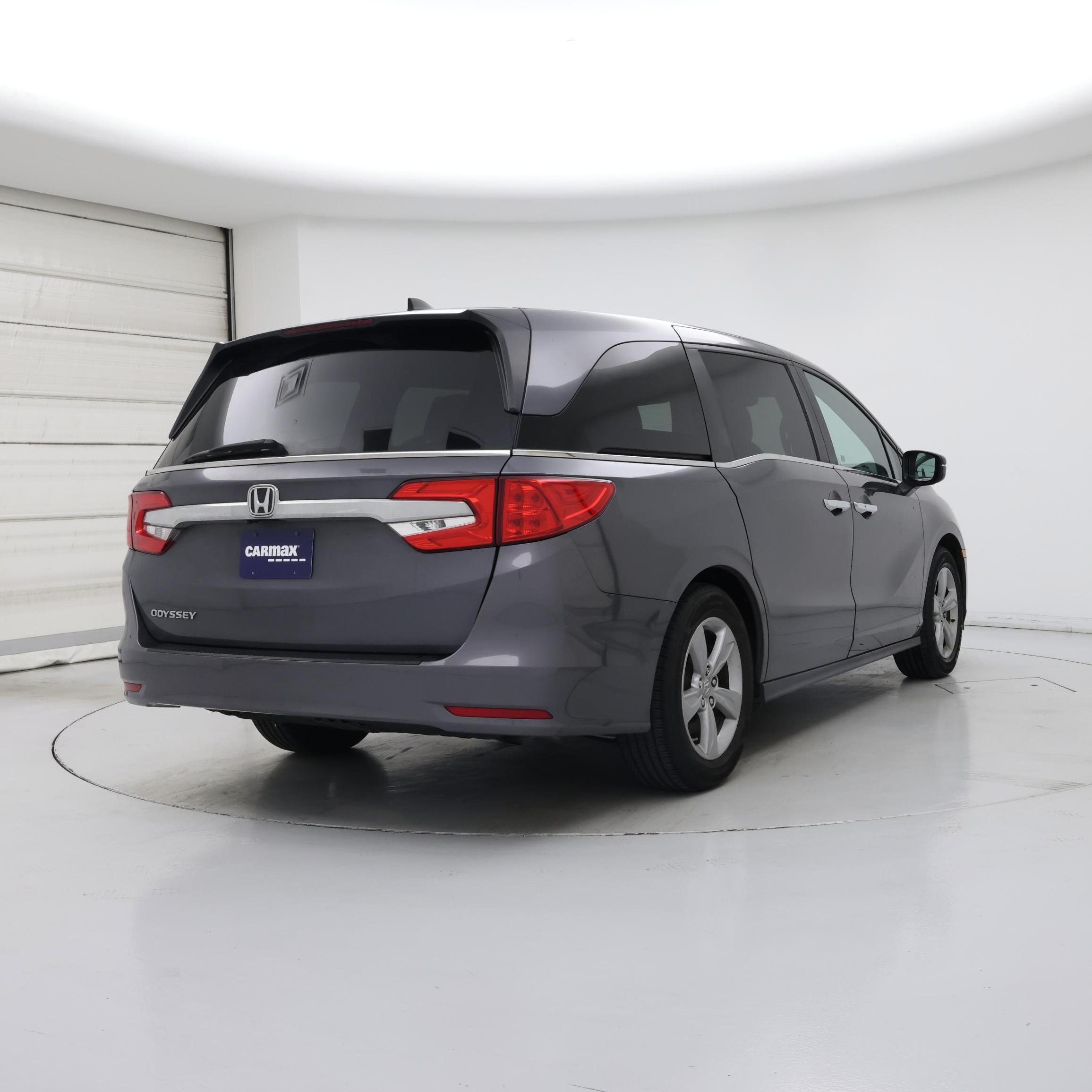 Thumbnail: 2020 Honda Odyssey - 8