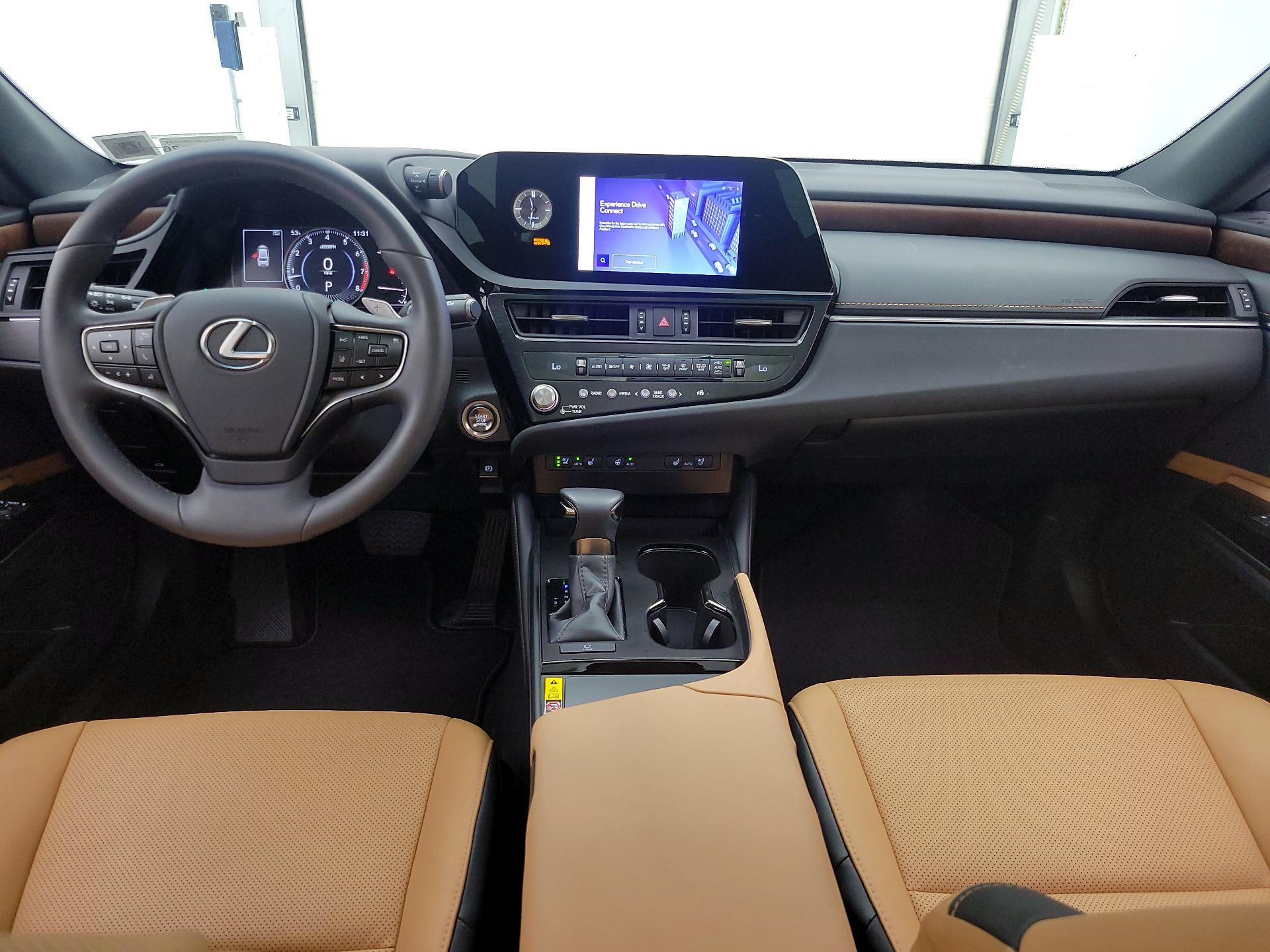 Thumbnail: 2024 Lexus ES - 9