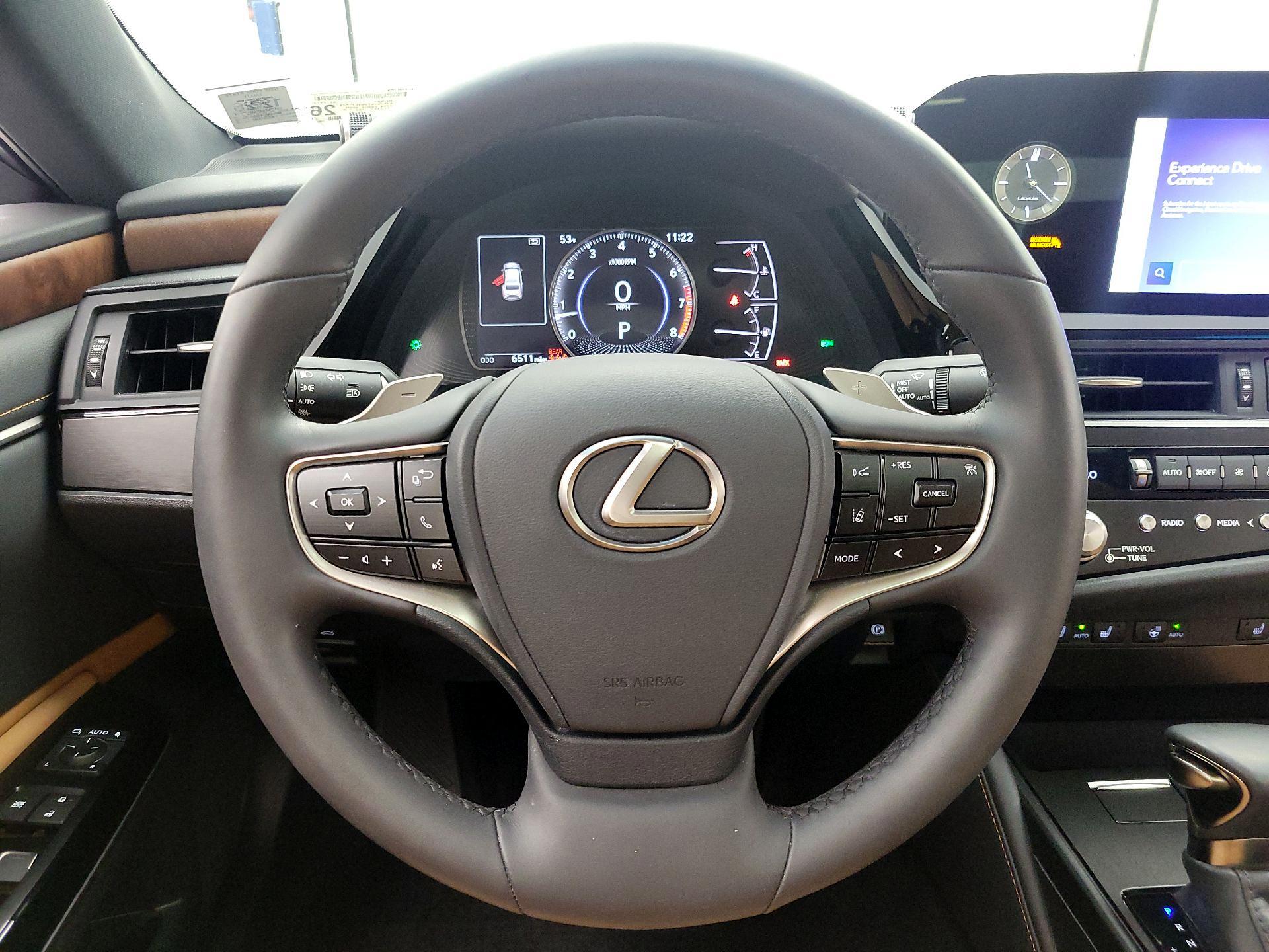 Thumbnail: 2024 Lexus ES - 10