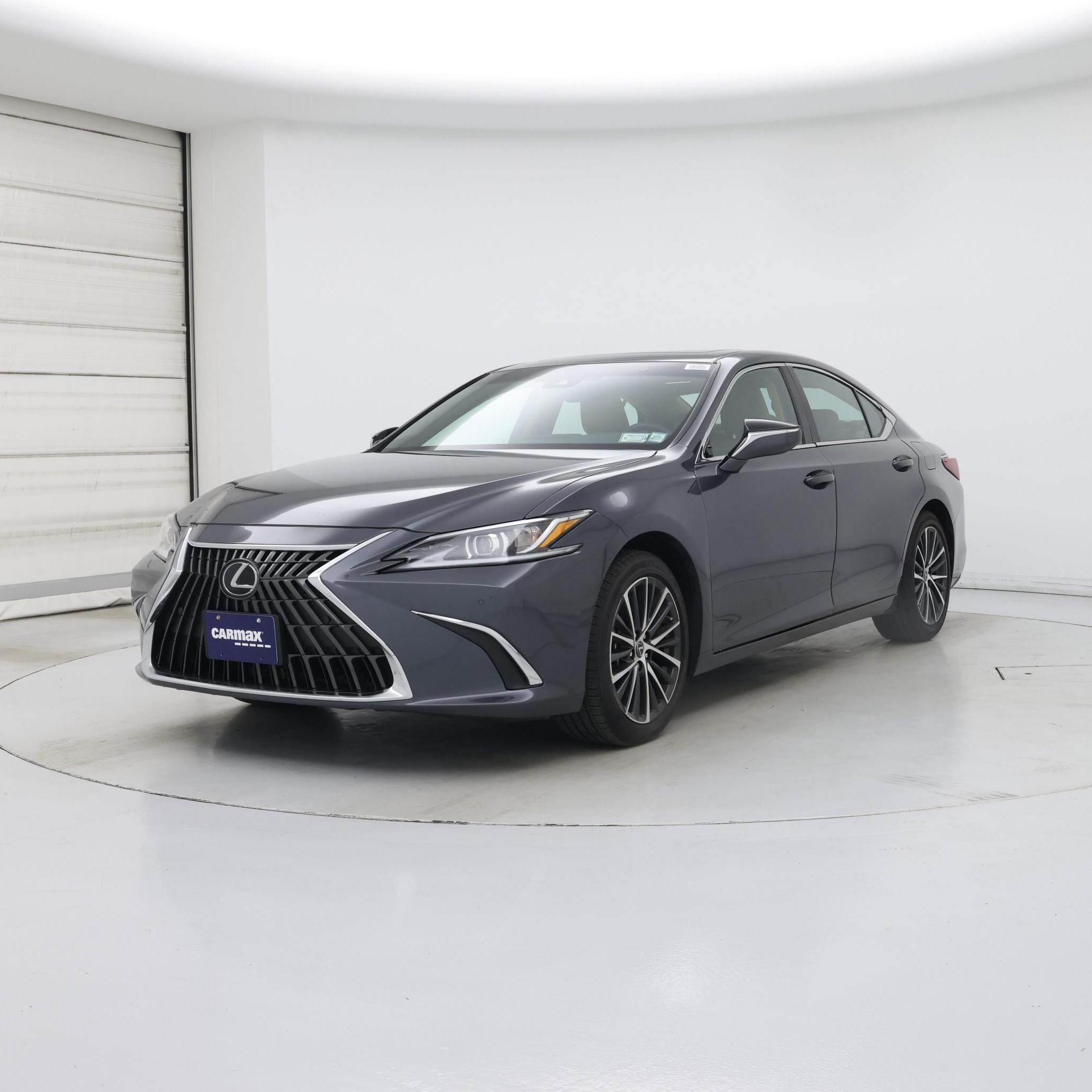 Thumbnail: 2024 Lexus ES - 4