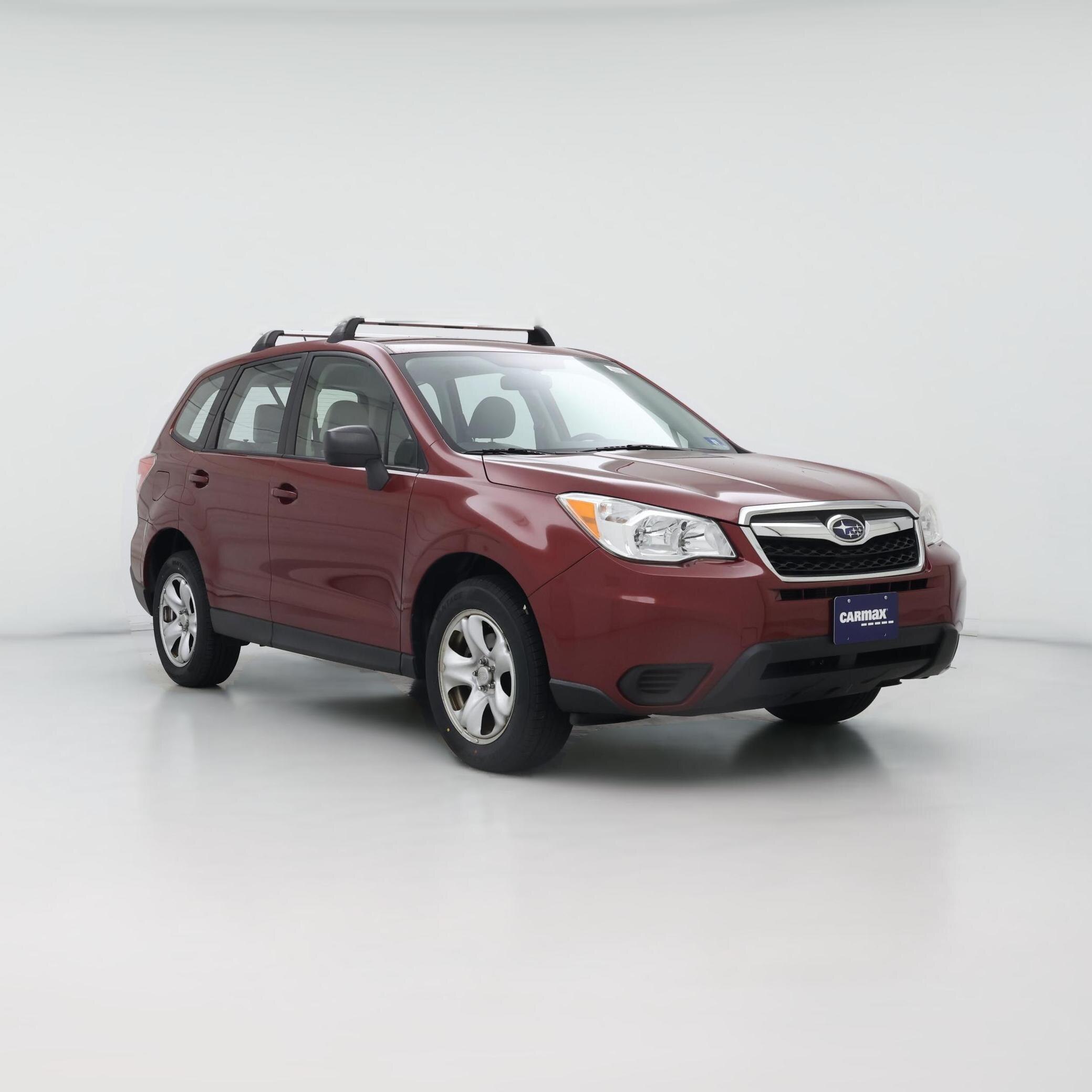 Thumbnail: 2014 Subaru Forester - 1