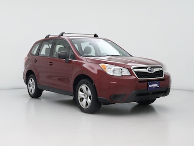 2014 Subaru Forester 2.5I