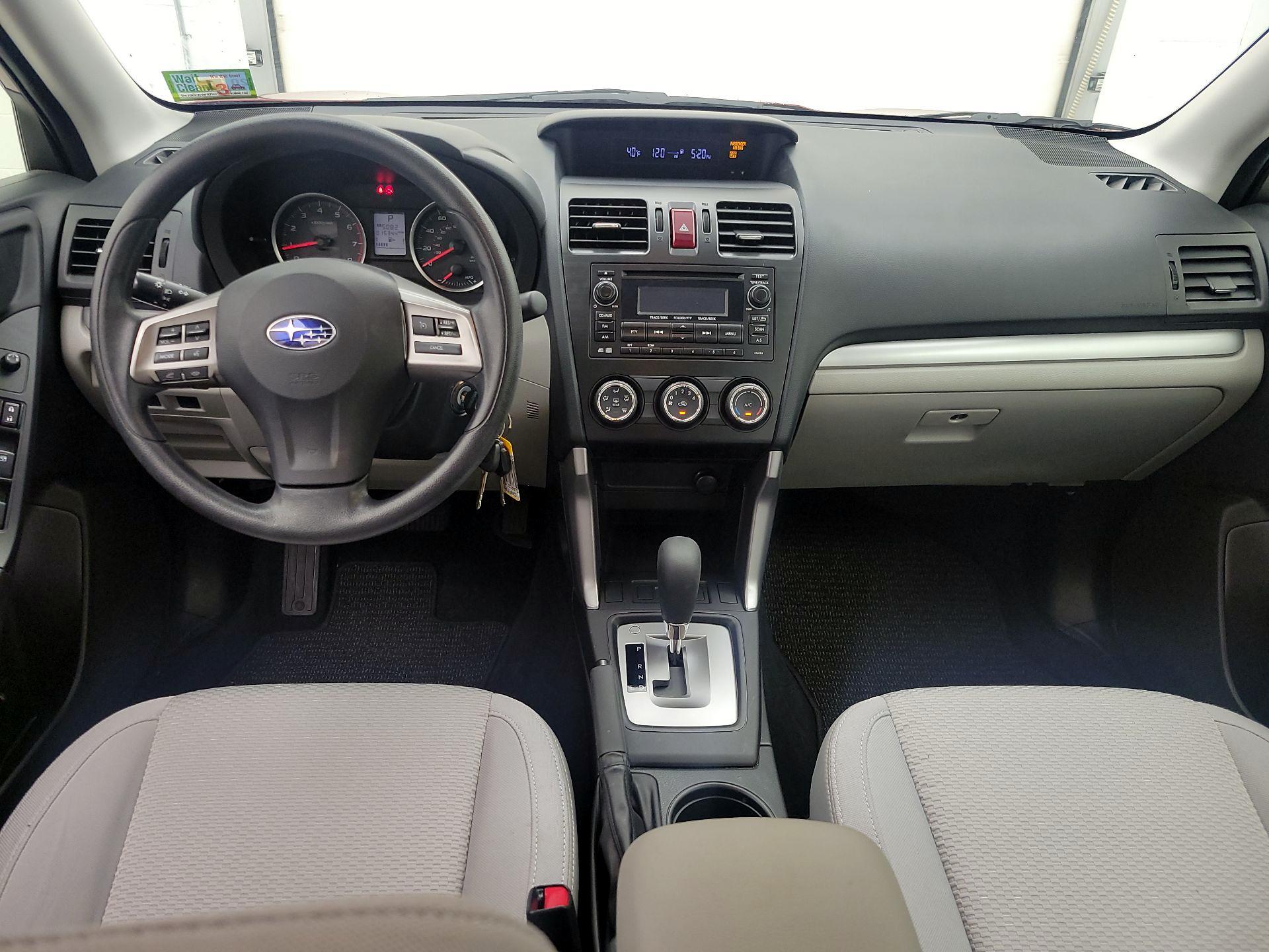 Thumbnail: 2014 Subaru Forester - 9