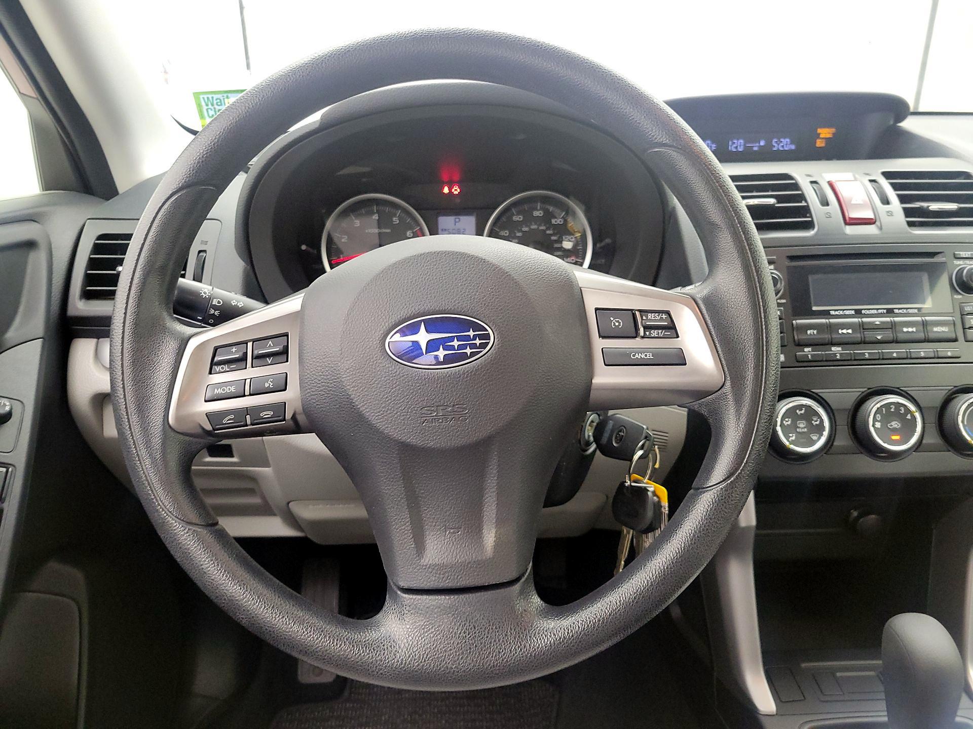 Thumbnail: 2014 Subaru Forester - 10