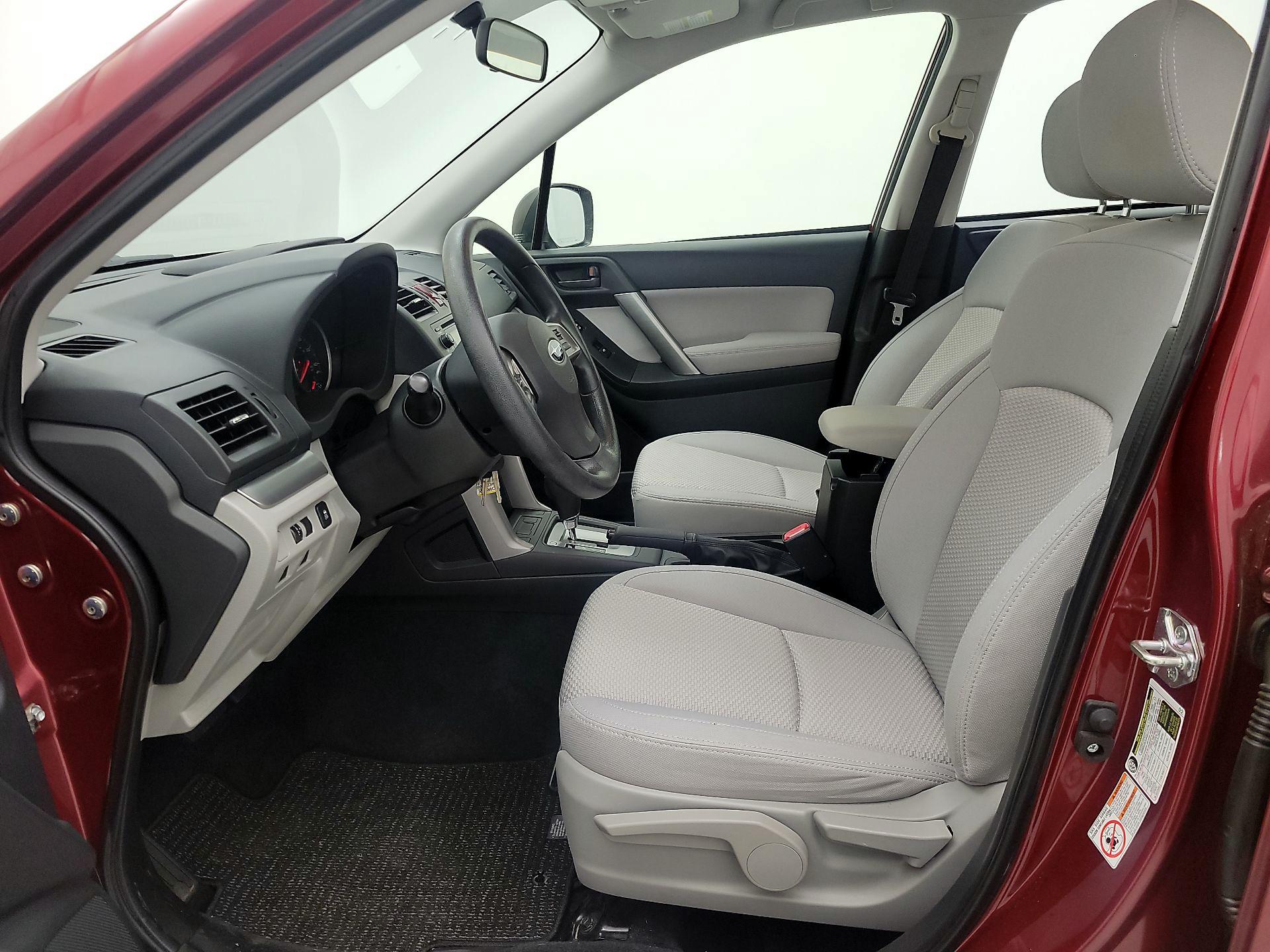 Thumbnail: 2014 Subaru Forester - 11