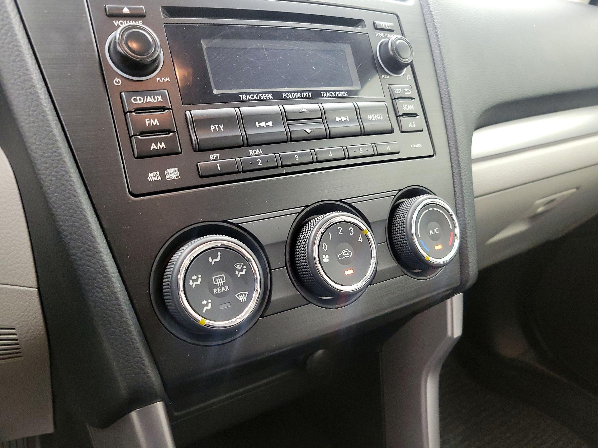Thumbnail: 2014 Subaru Forester - 14
