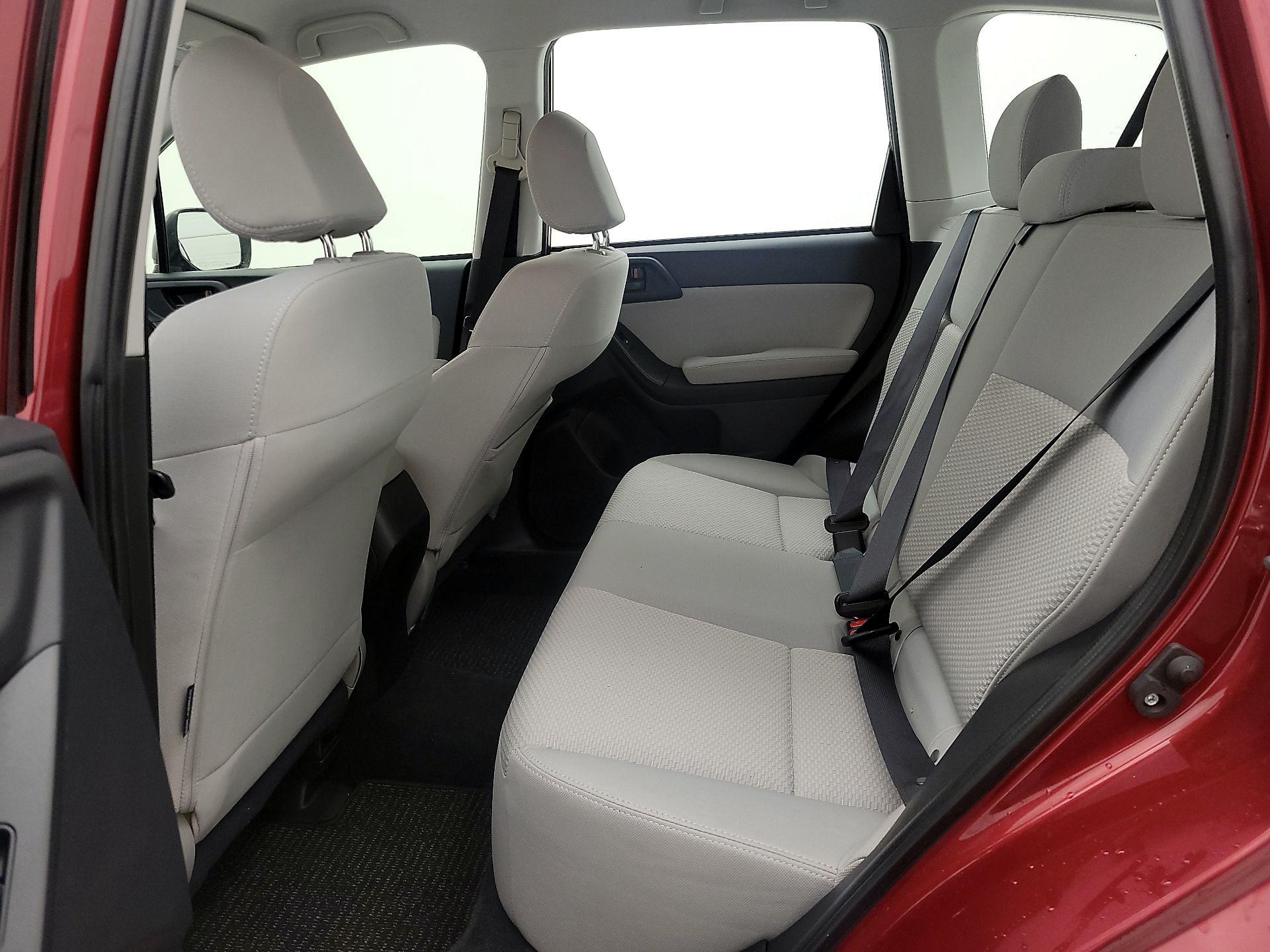 Thumbnail: 2014 Subaru Forester - 16