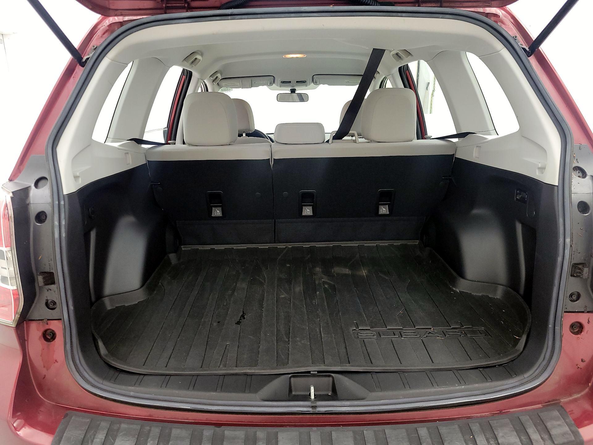Thumbnail: 2014 Subaru Forester - 17