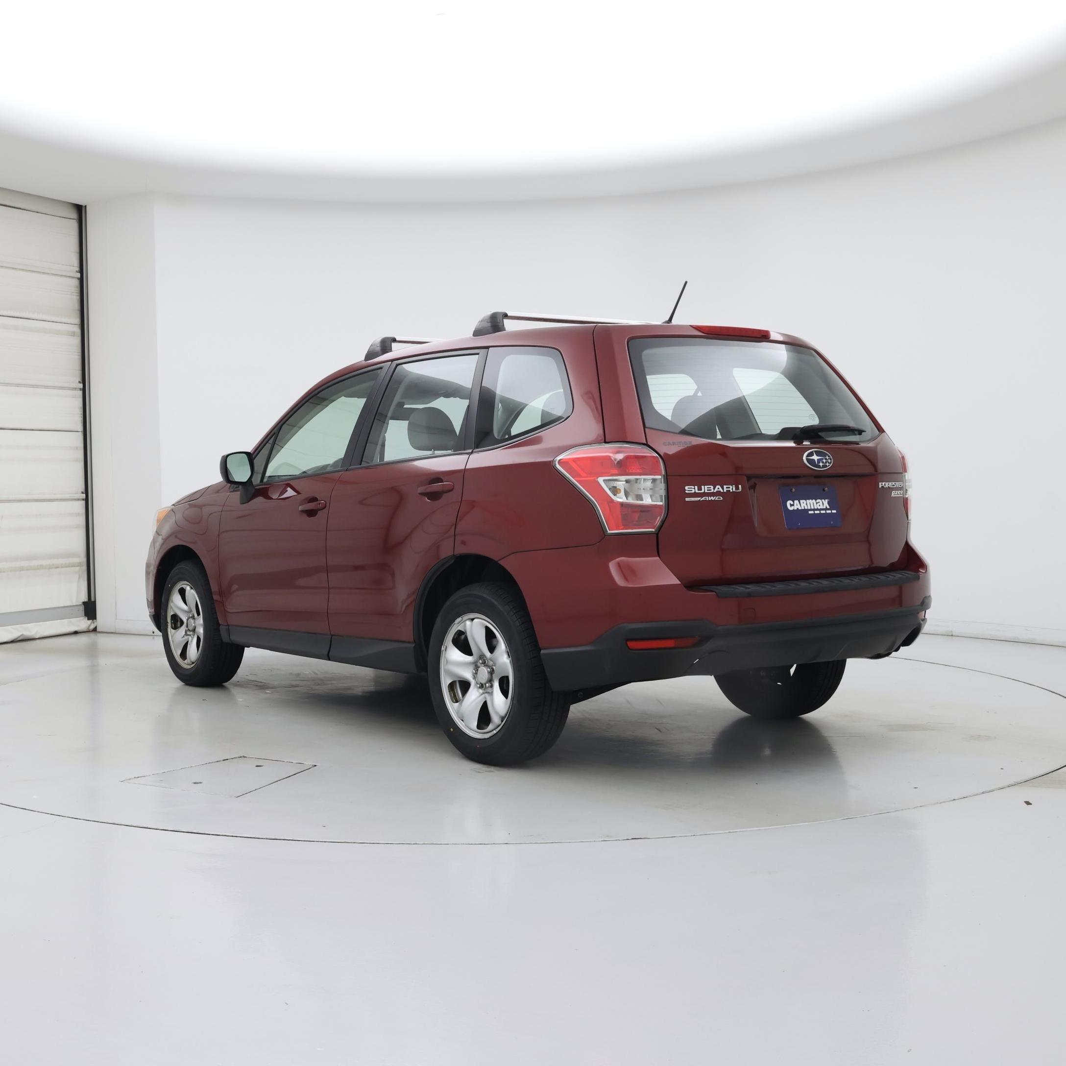 Thumbnail: 2014 Subaru Forester - 2