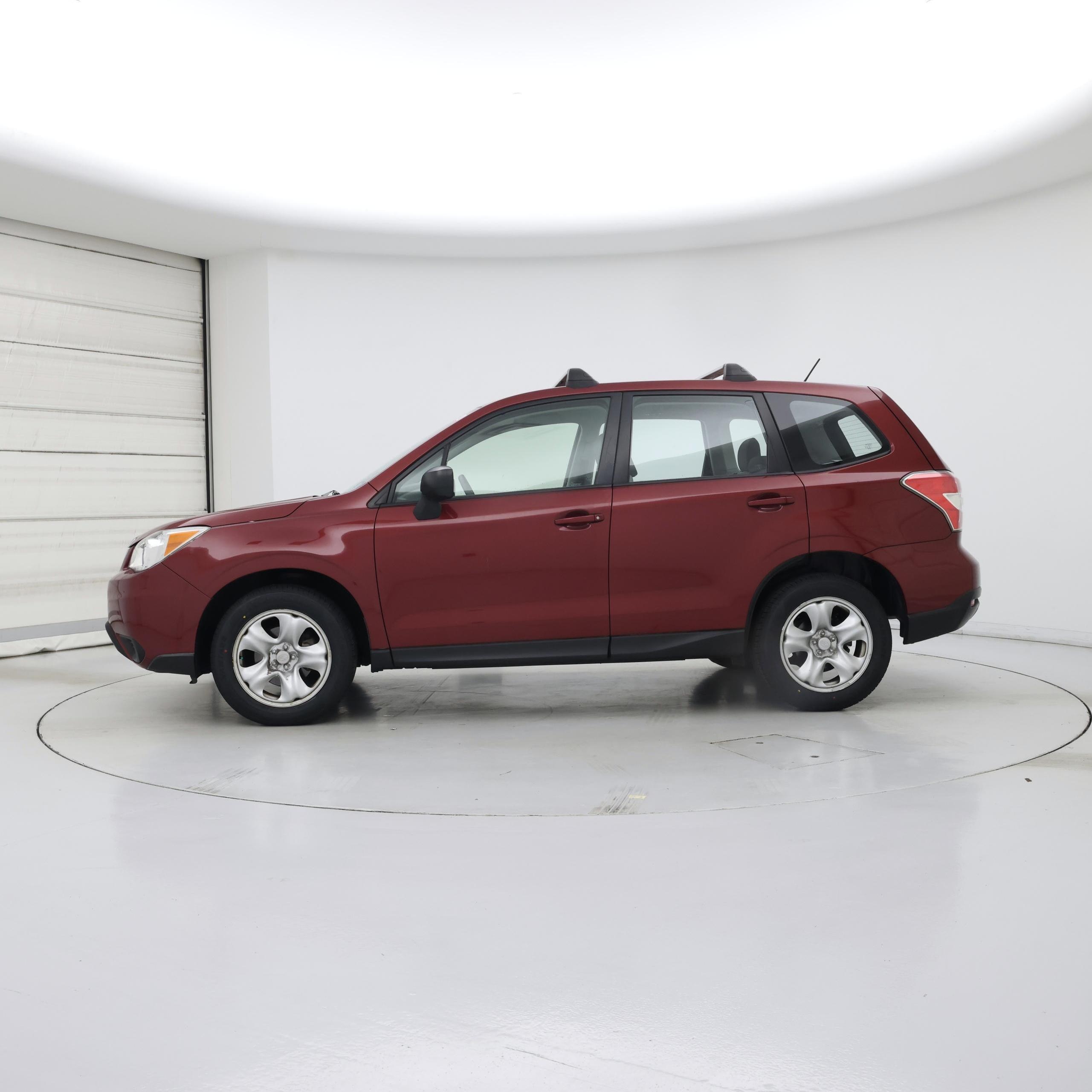 Thumbnail: 2014 Subaru Forester - 3