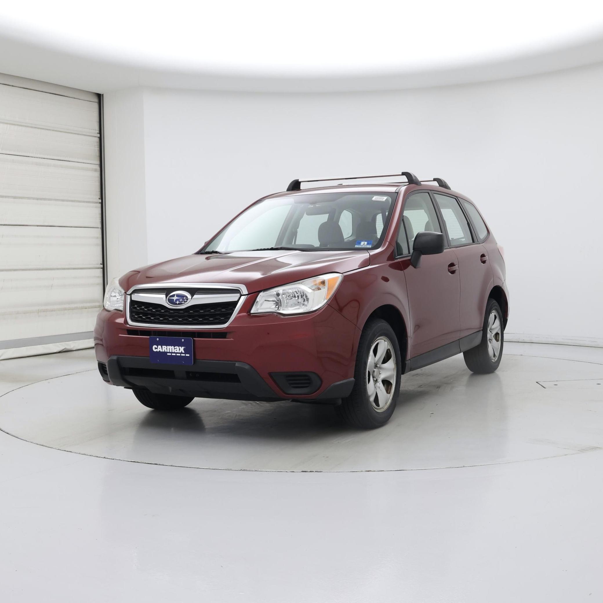 Thumbnail: 2014 Subaru Forester - 4