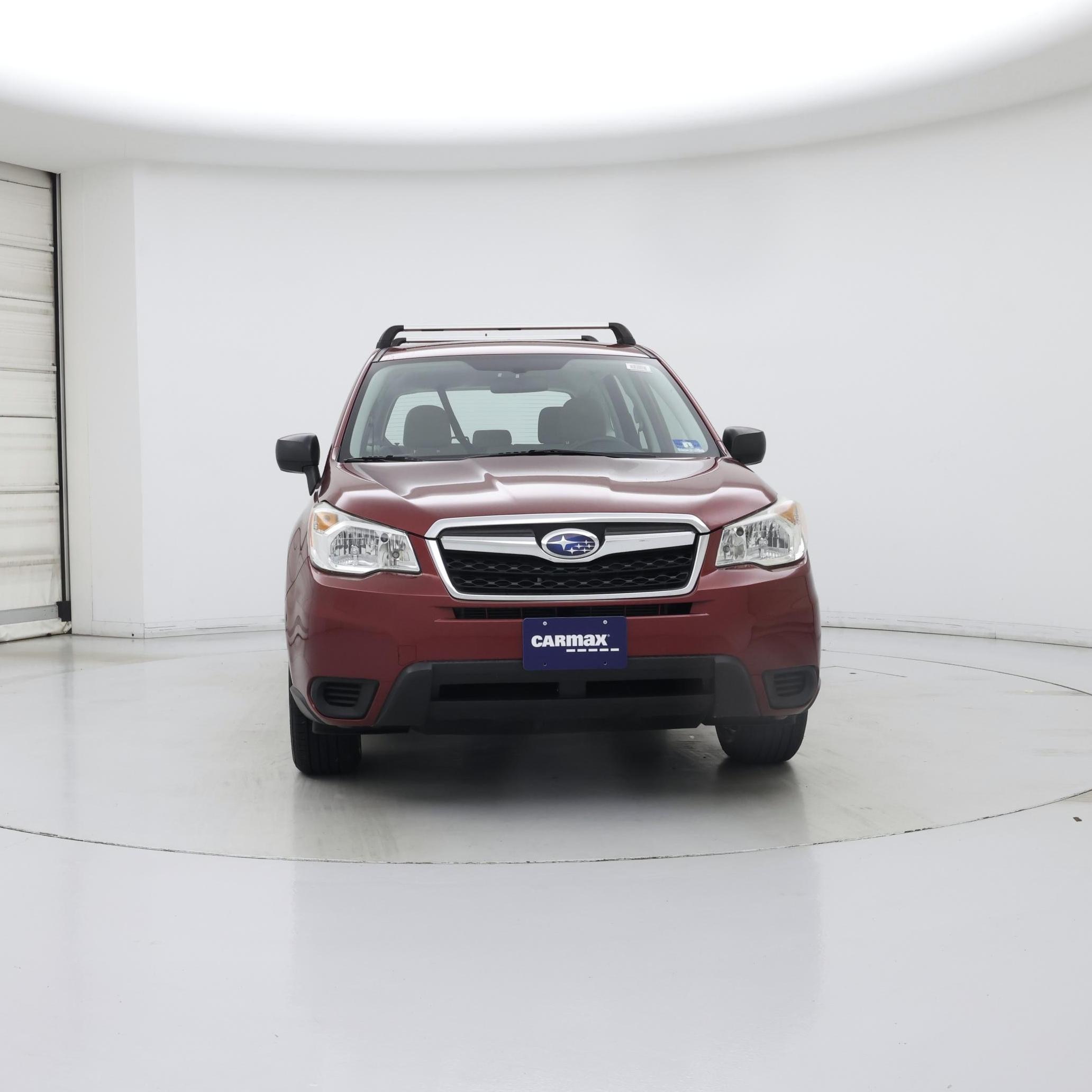 Thumbnail: 2014 Subaru Forester - 5