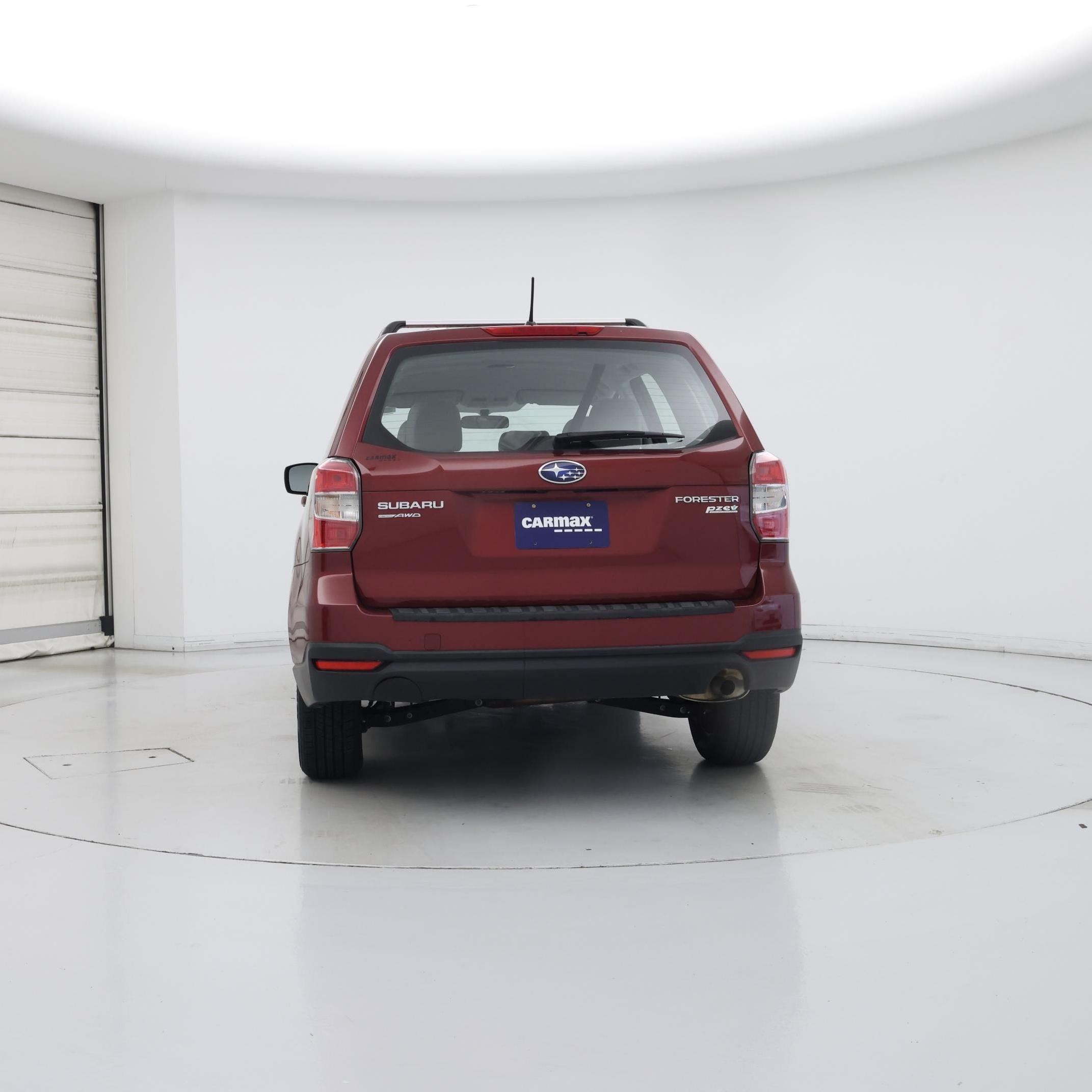 Thumbnail: 2014 Subaru Forester - 6